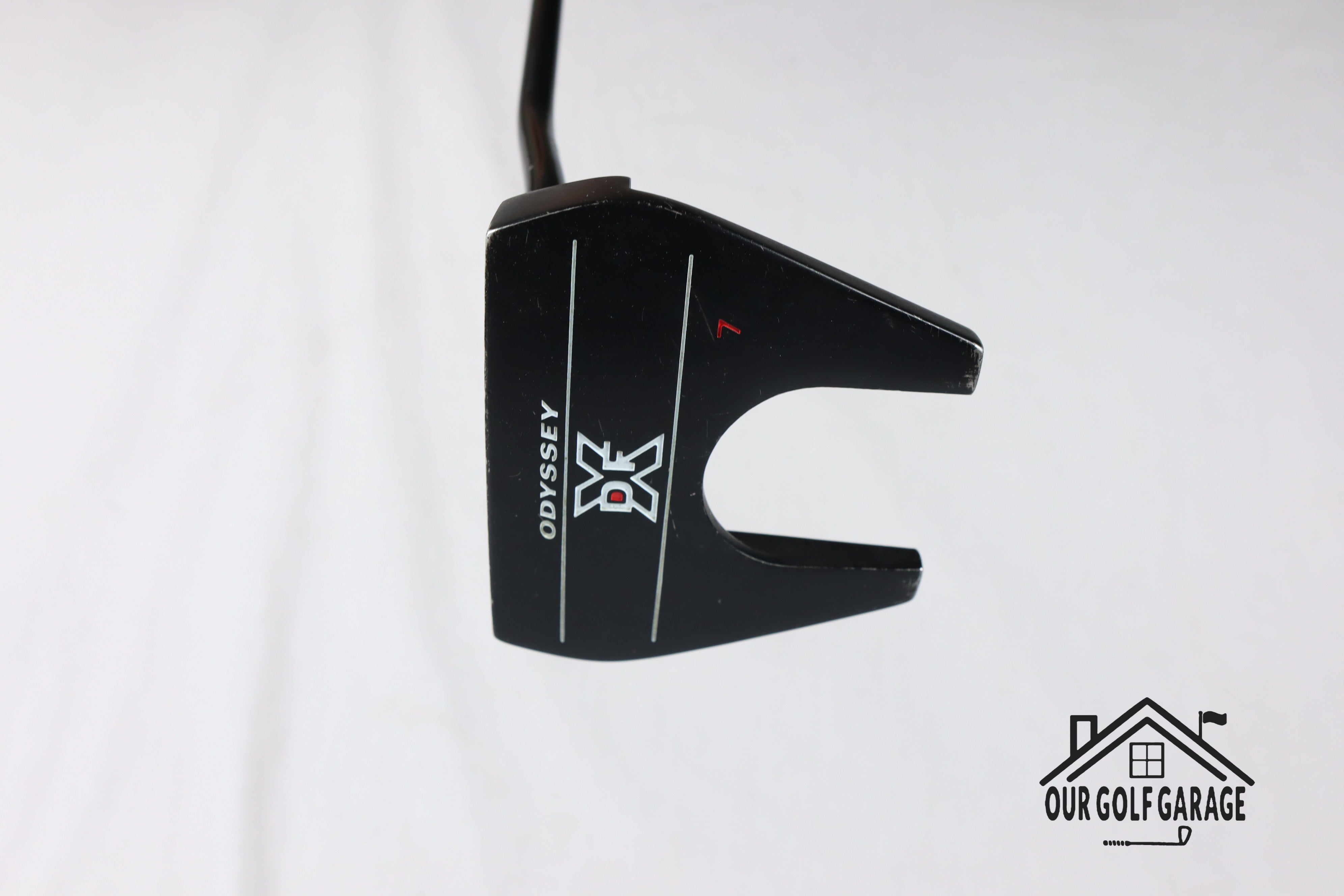 Odyssey DFX 7 Mallet Putter