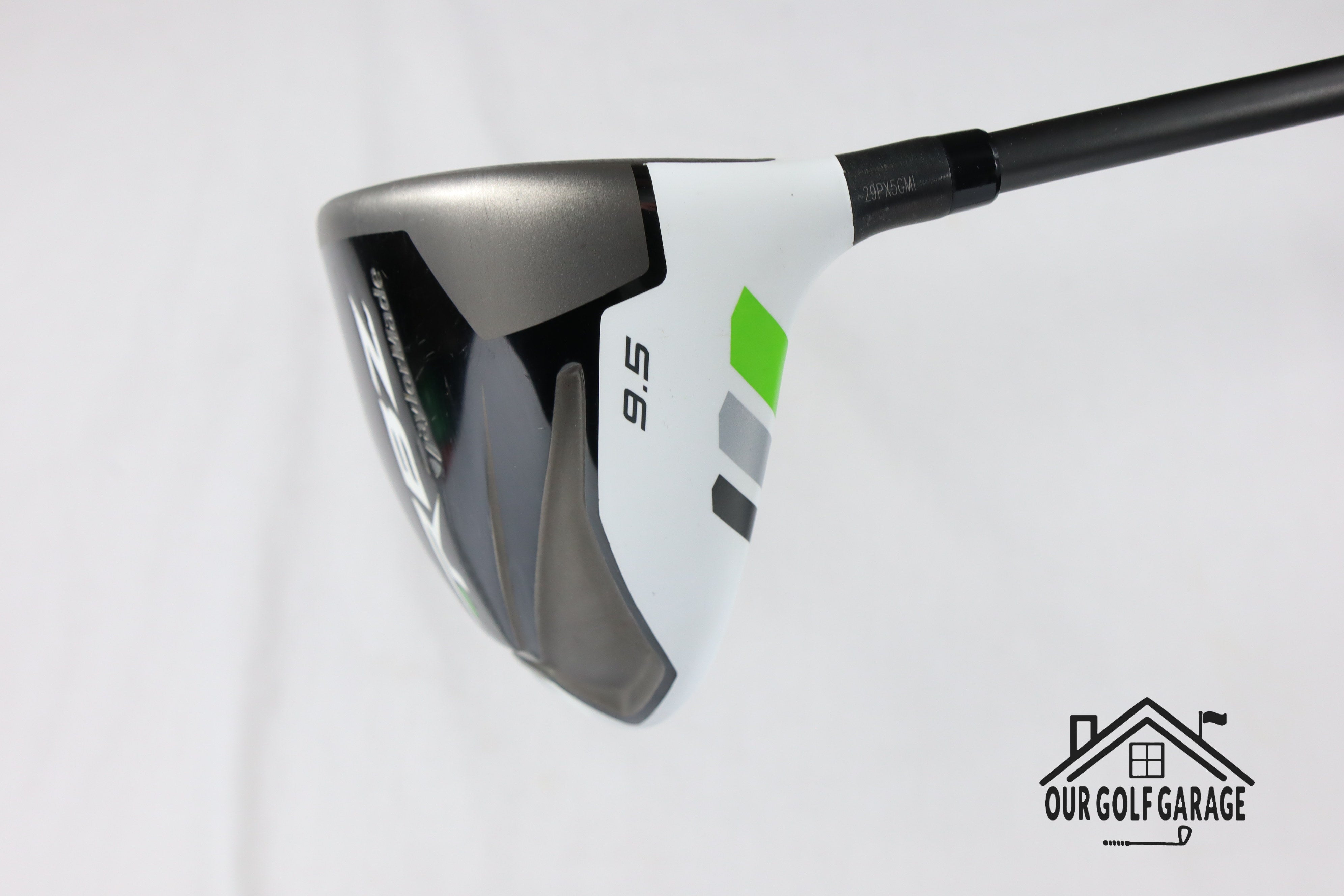 TaylorMade RBZ 9.5° Driver