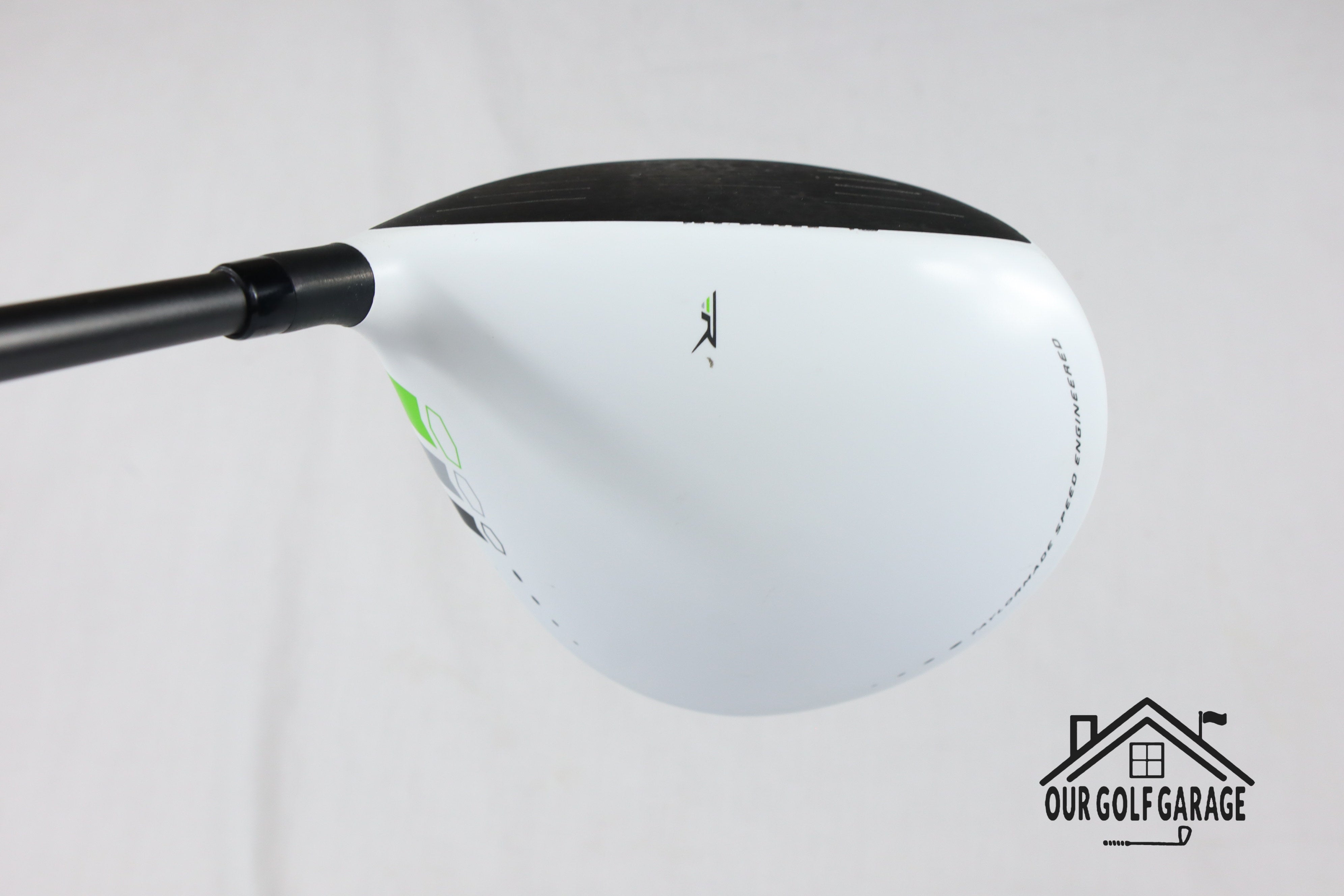 TaylorMade RBZ 9.5° Driver