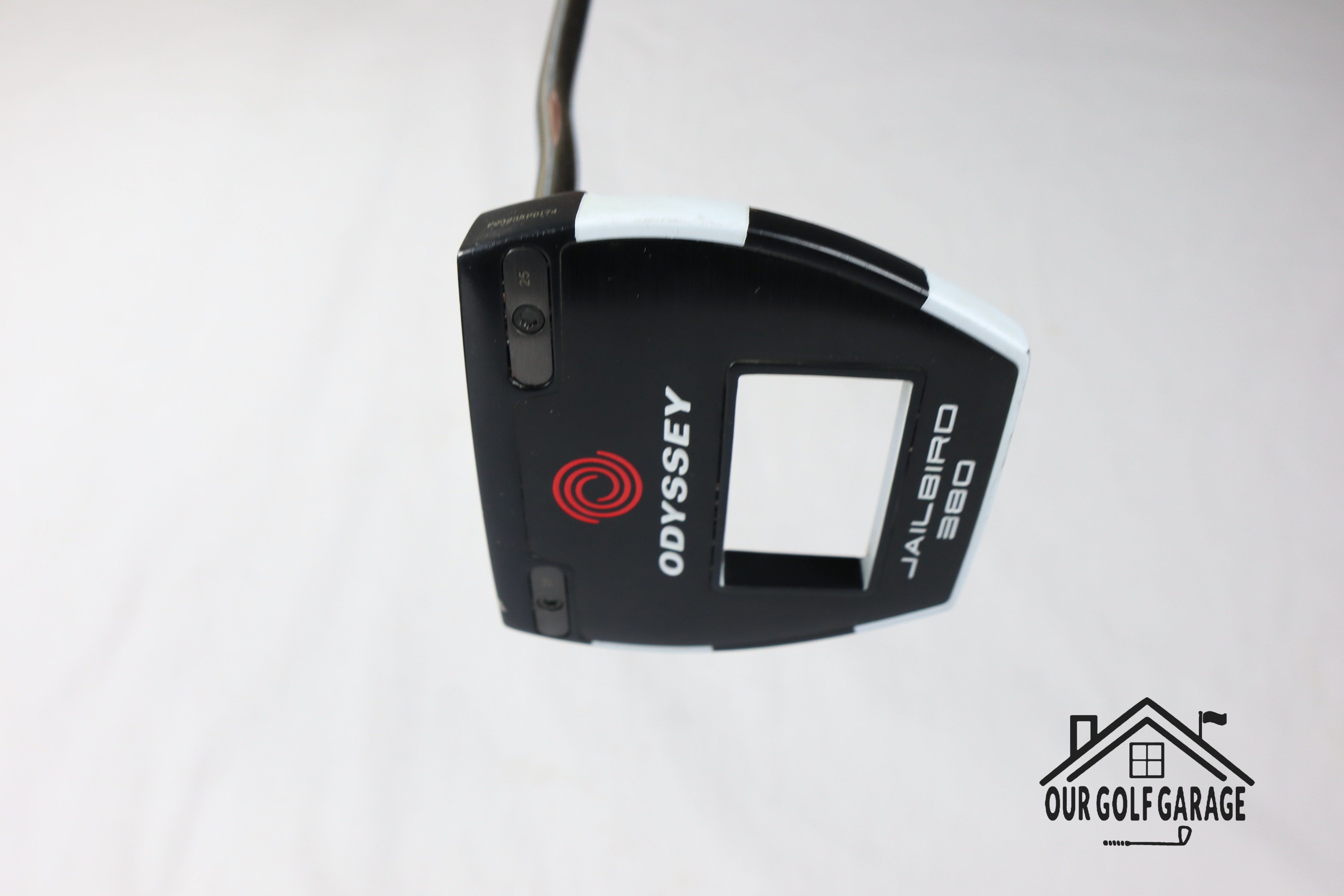 Odyssey Jailbird 380 Mallet Putter
