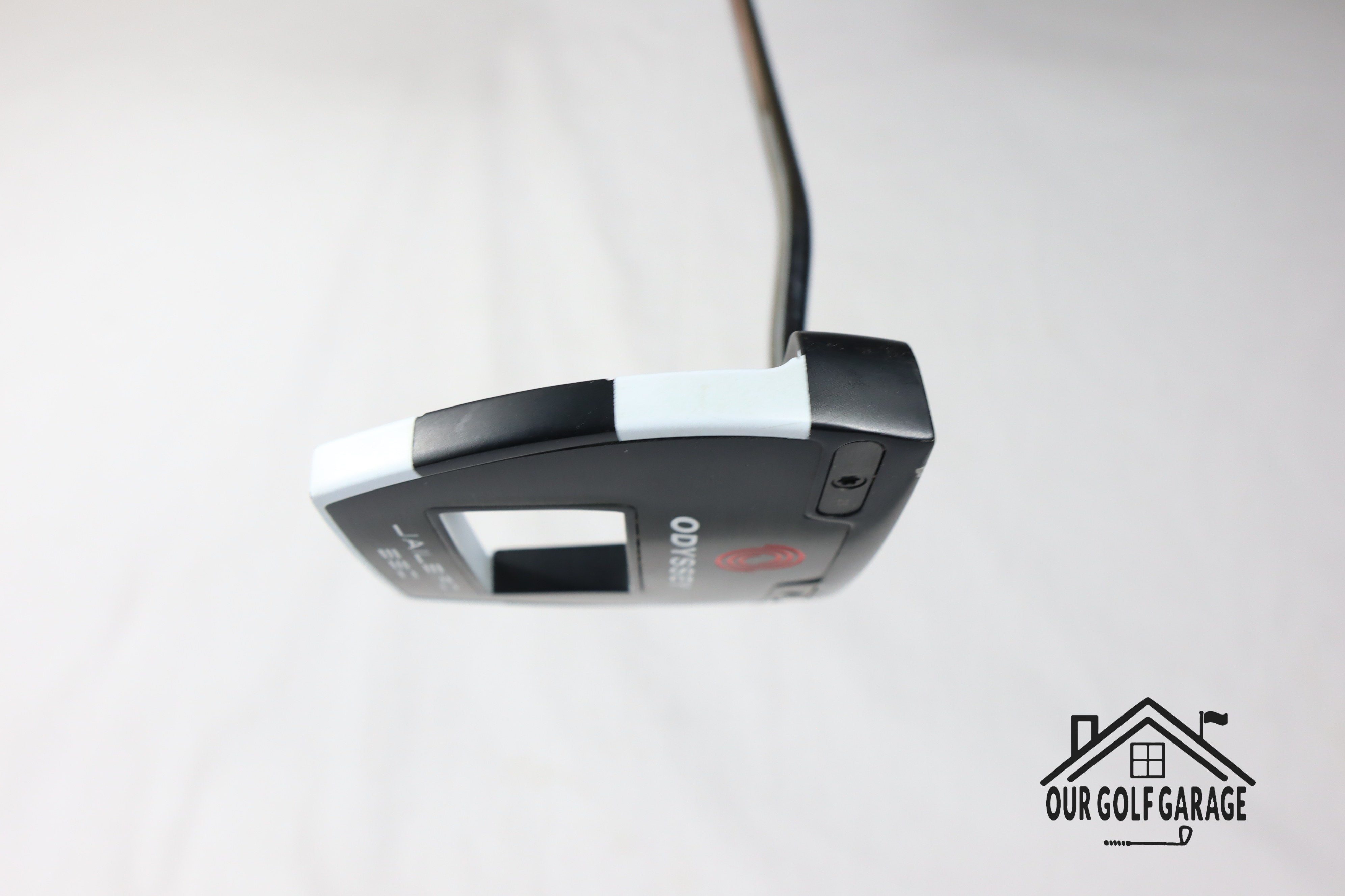 Odyssey Jailbird 380 Mallet Putter