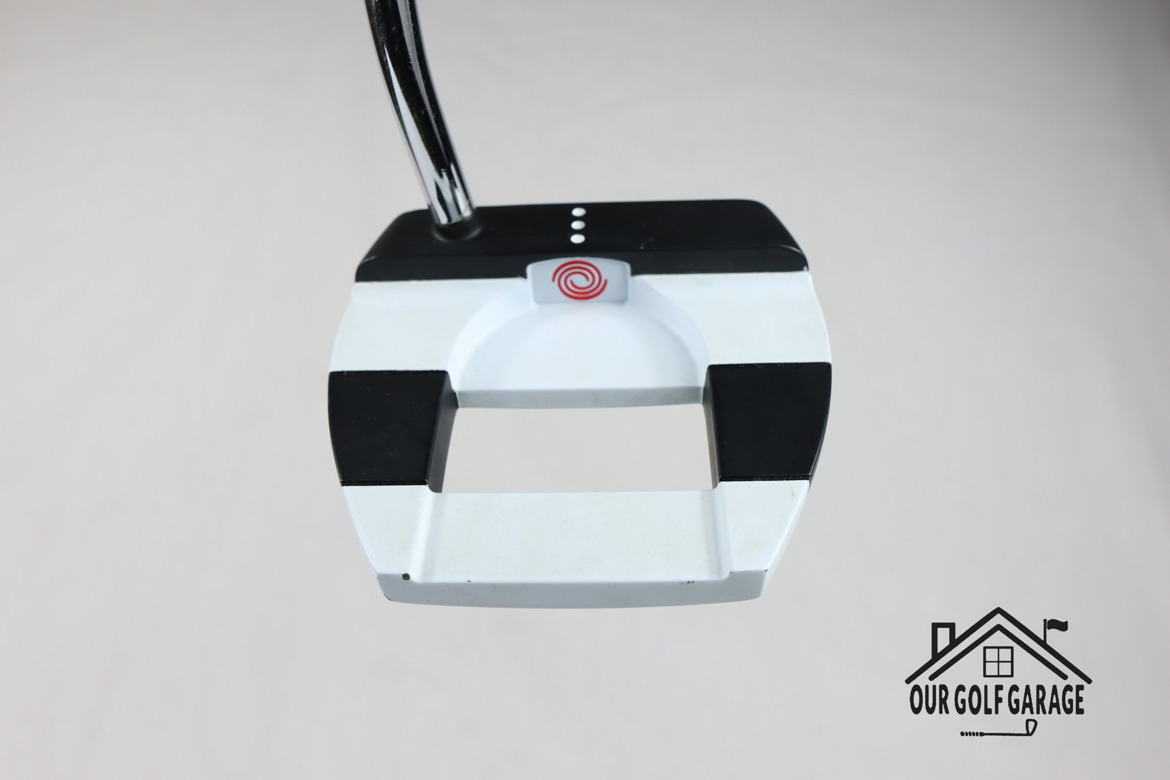 Odyssey Jailbird 380 Mallet Putter