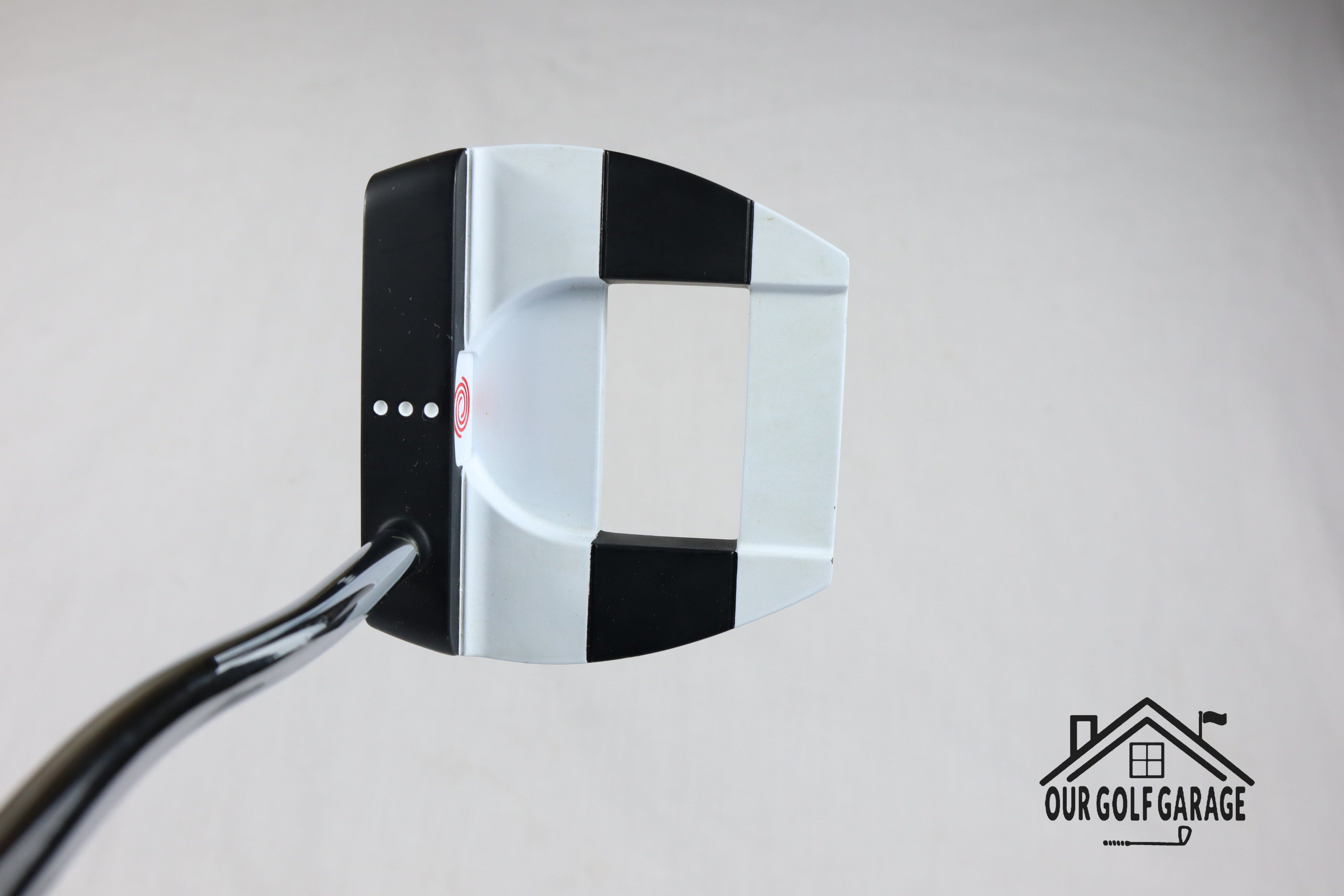 Odyssey Jailbird 380 Mallet Putter