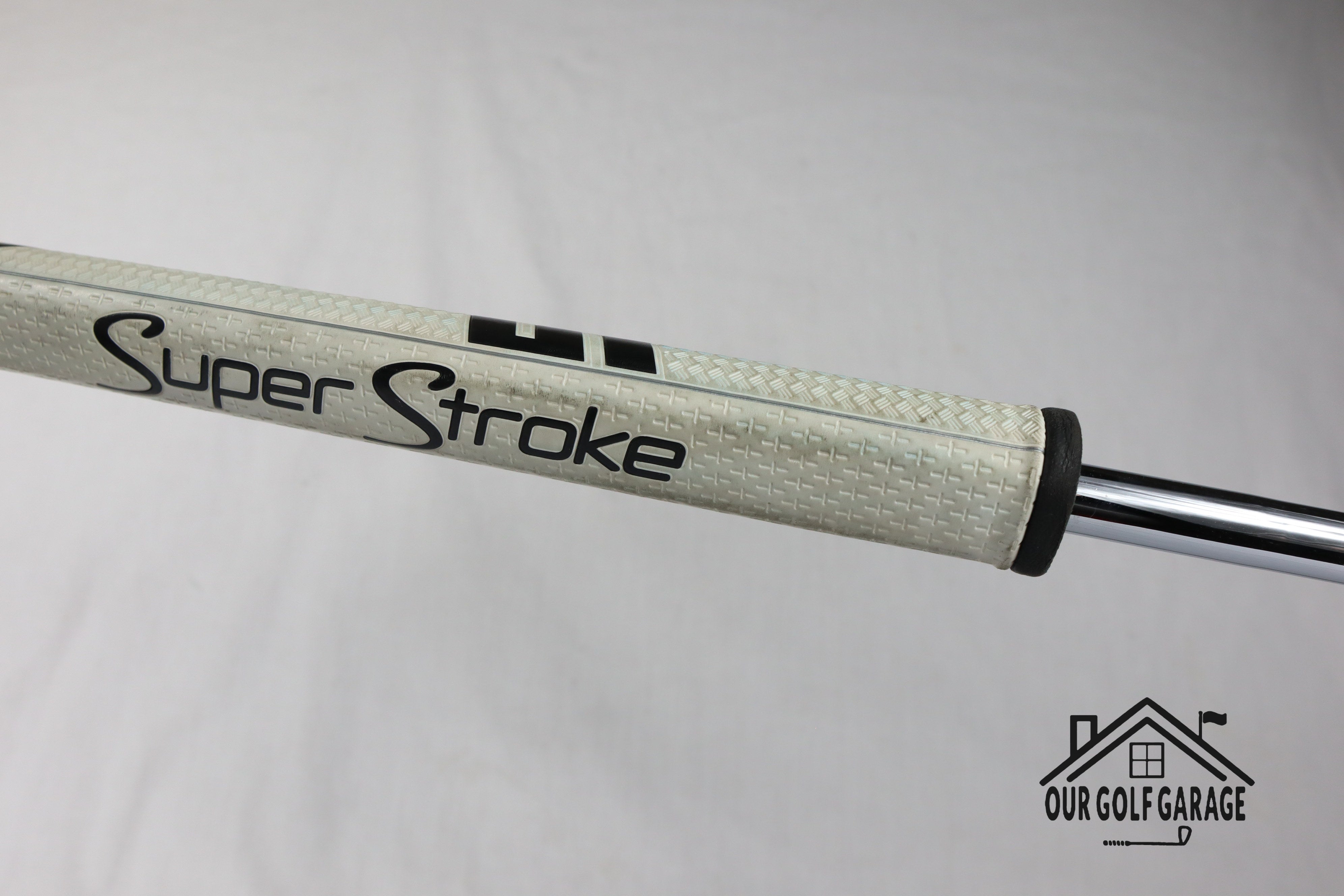 Odyssey Jailbird 380 Mallet Putter