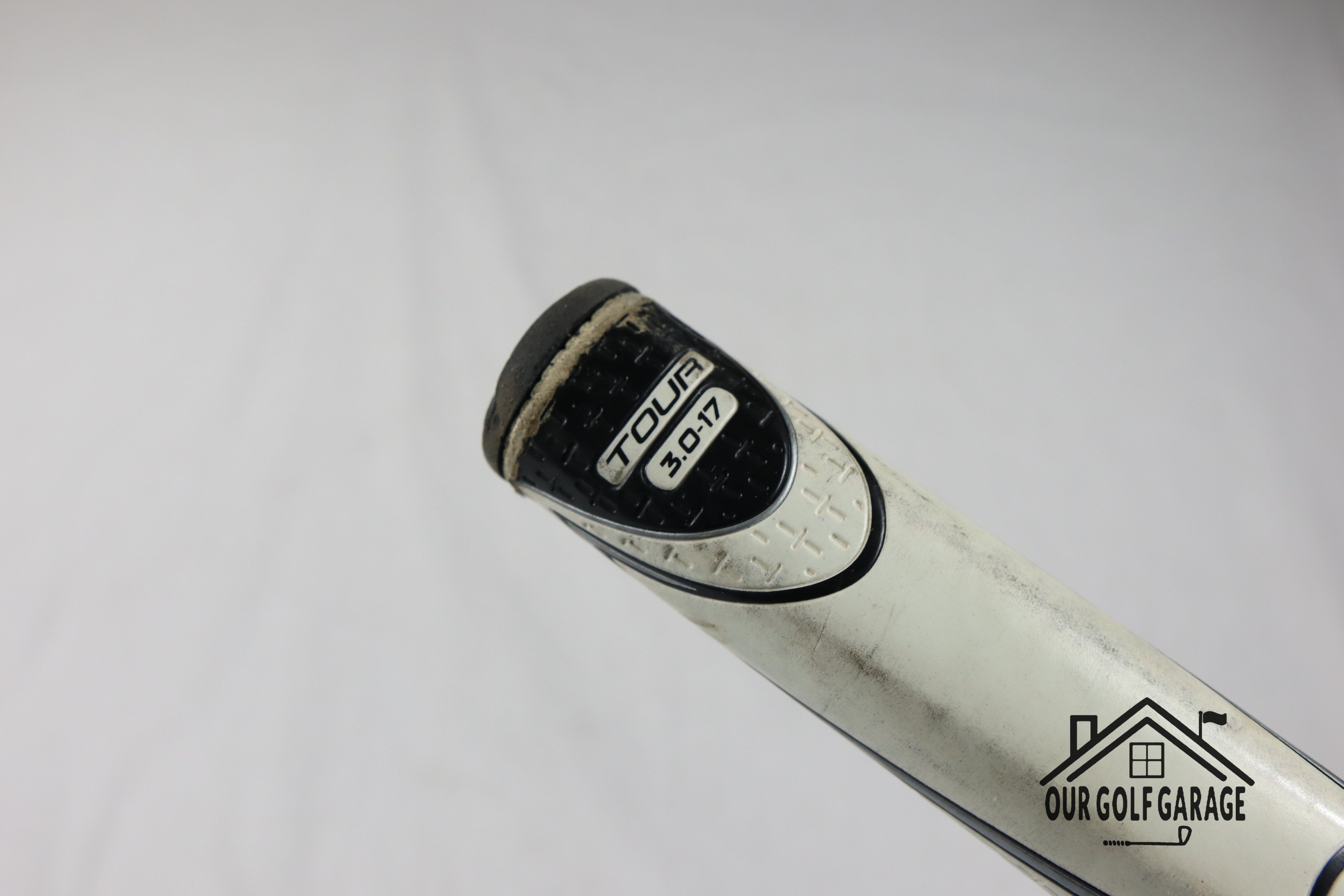 Odyssey Jailbird 380 Mallet Putter