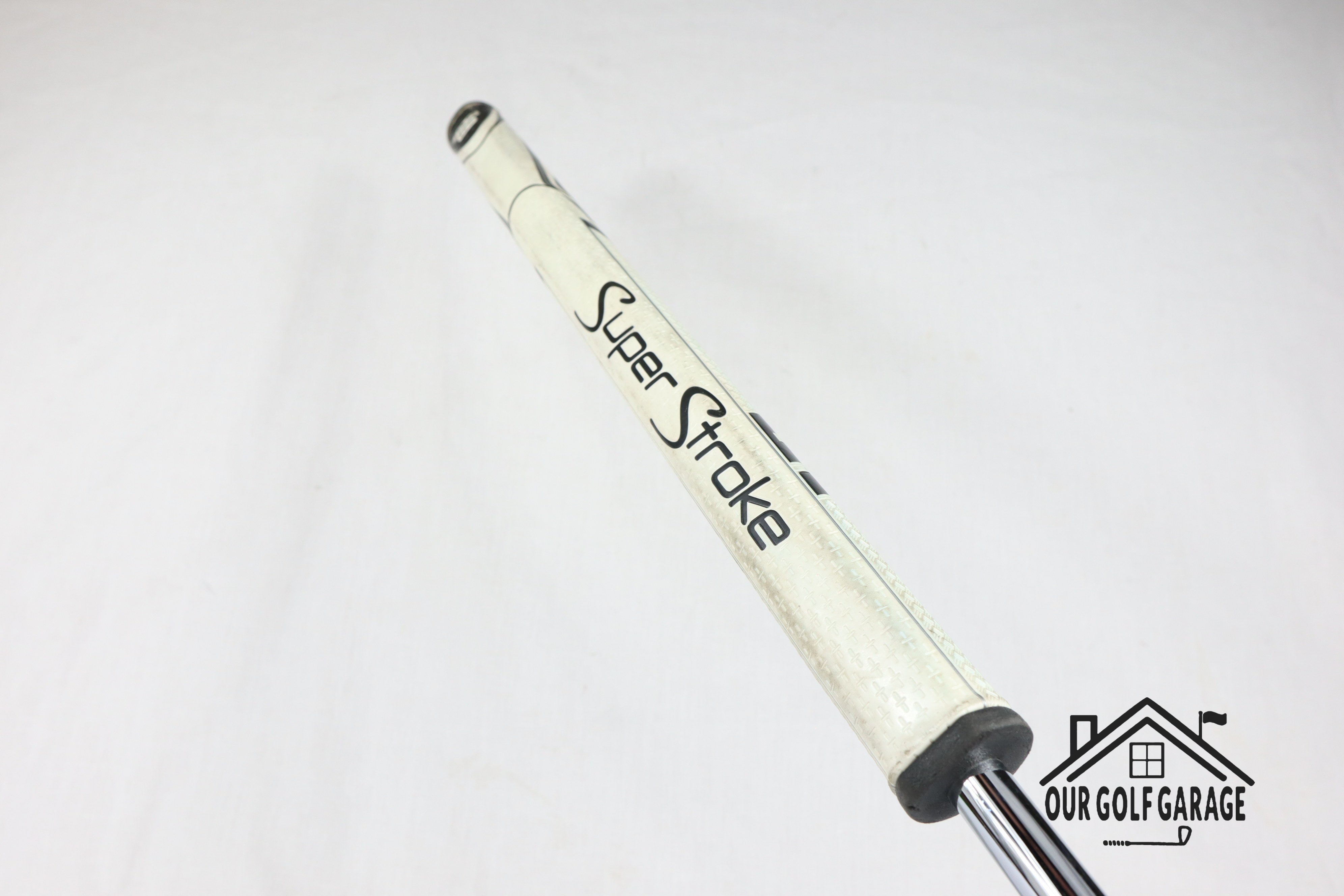 Odyssey Jailbird 380 Mallet Putter