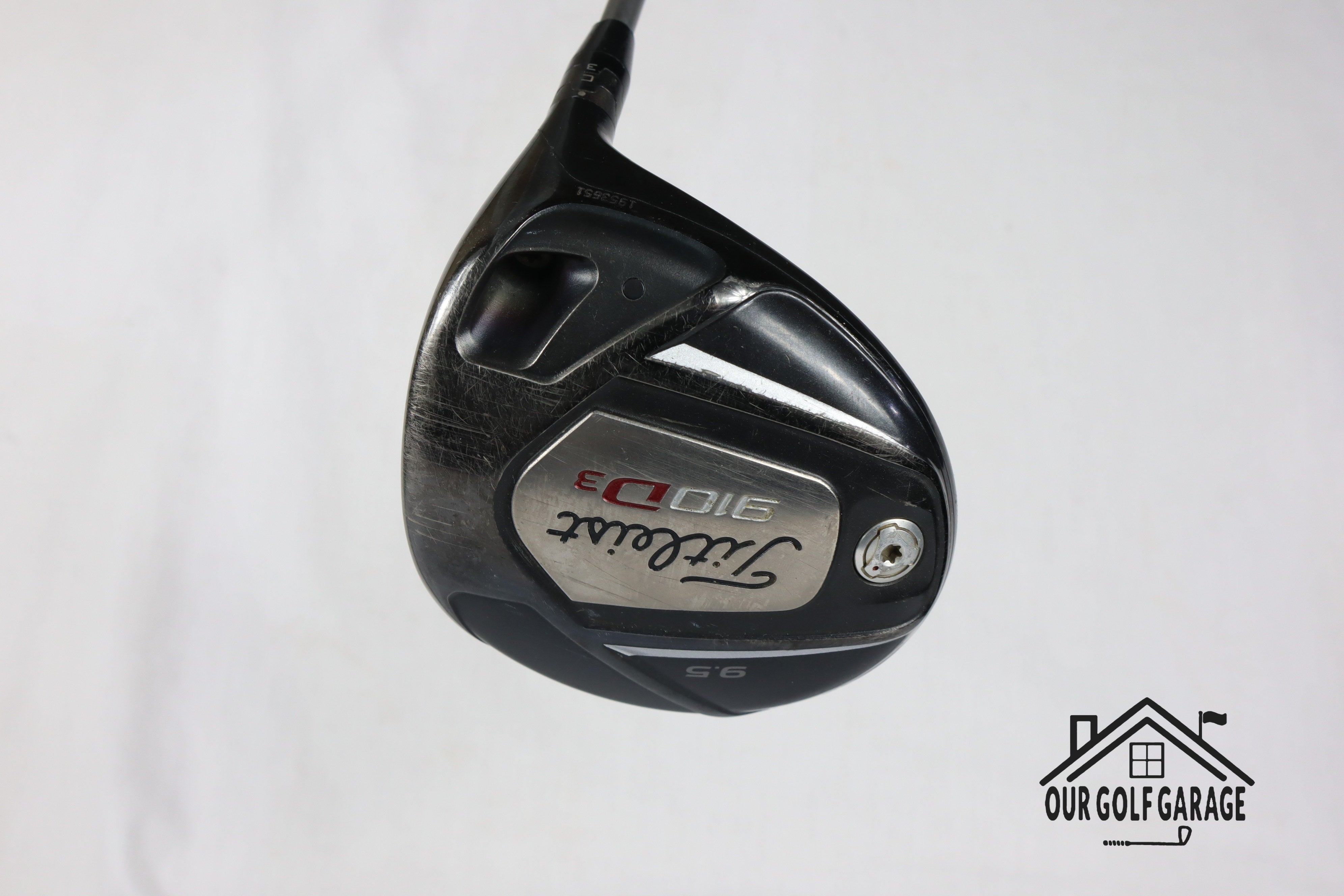 Titleist 910D3 9.5° Driver