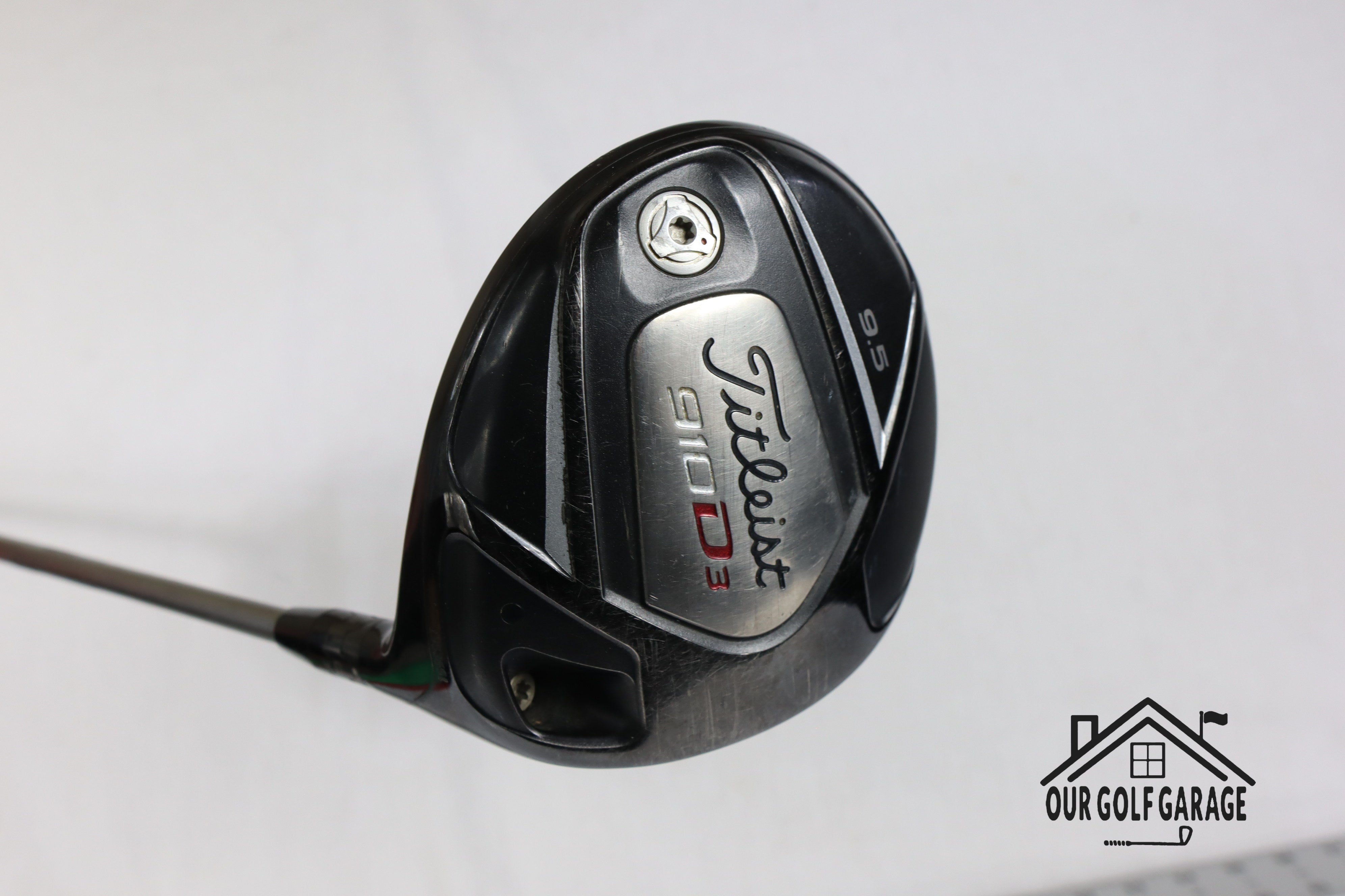 Titleist 910D3 9.5° Driver