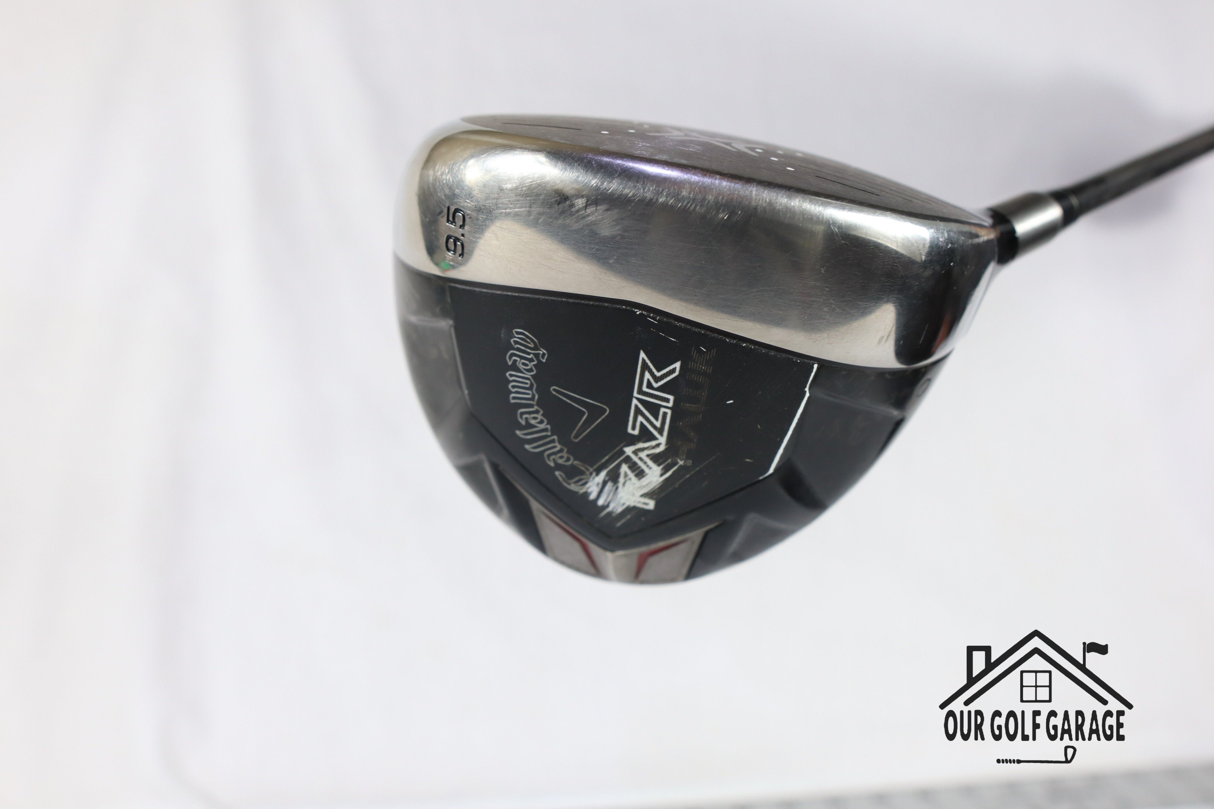 Callaway RAZR 9.5° Driver