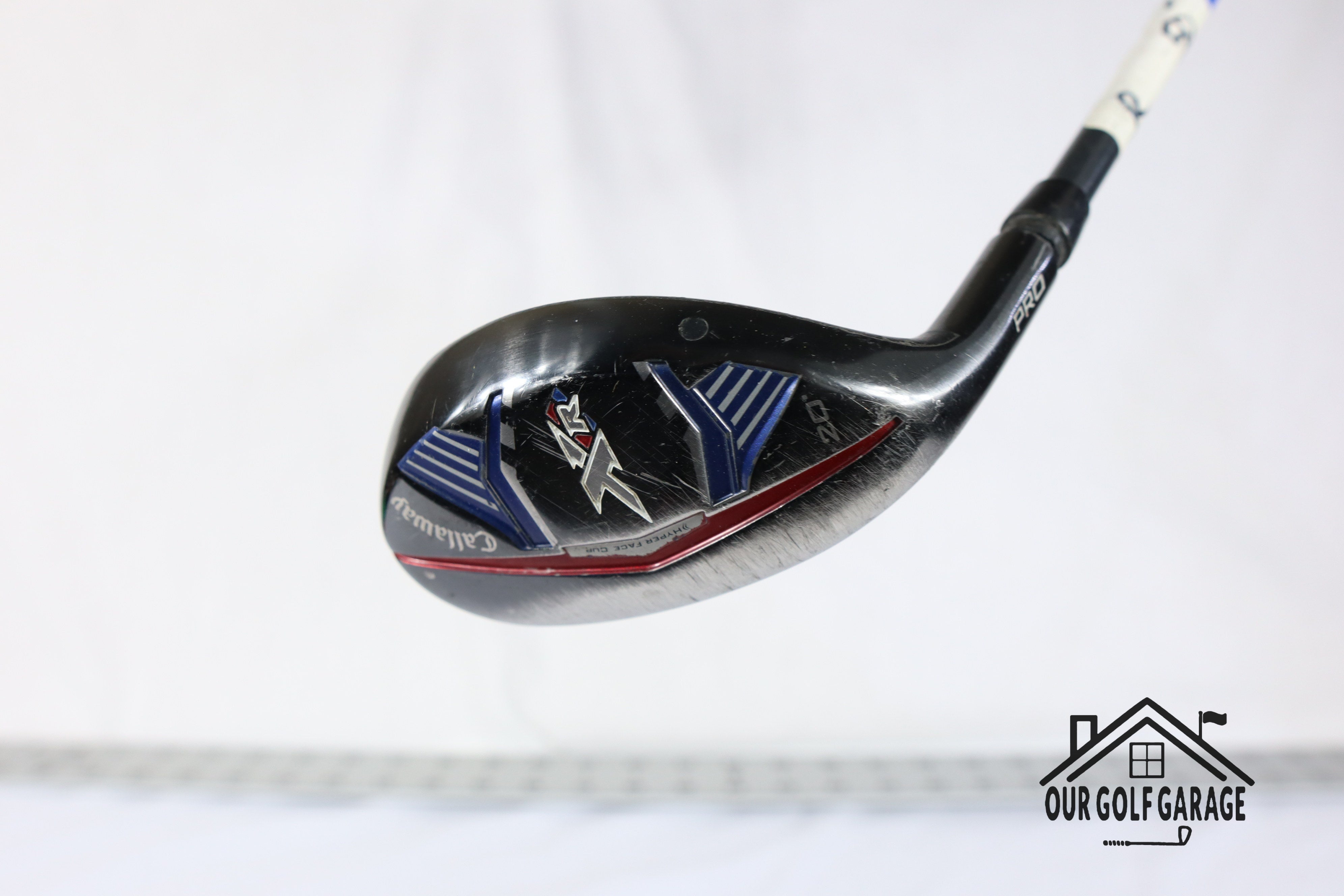 LH Callaway XR 20° 3 Hybrid
