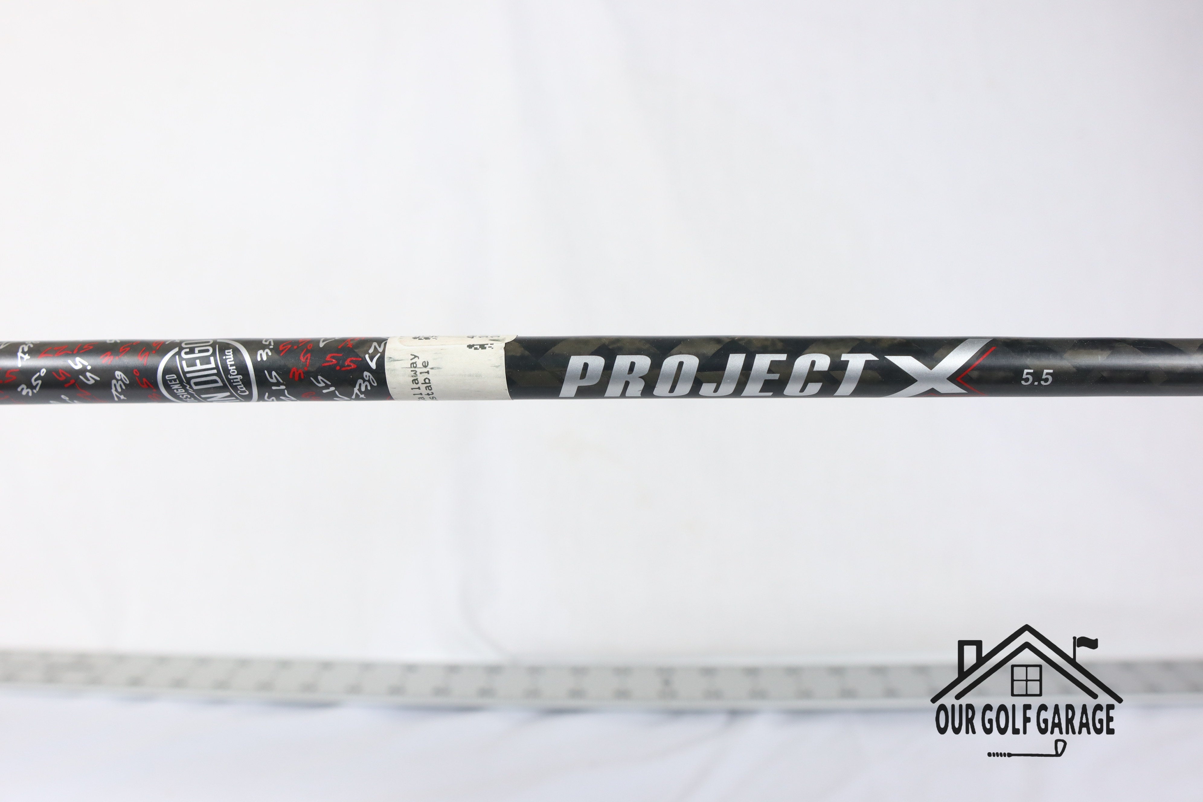 LH Callaway XR 20° 3 Hybrid