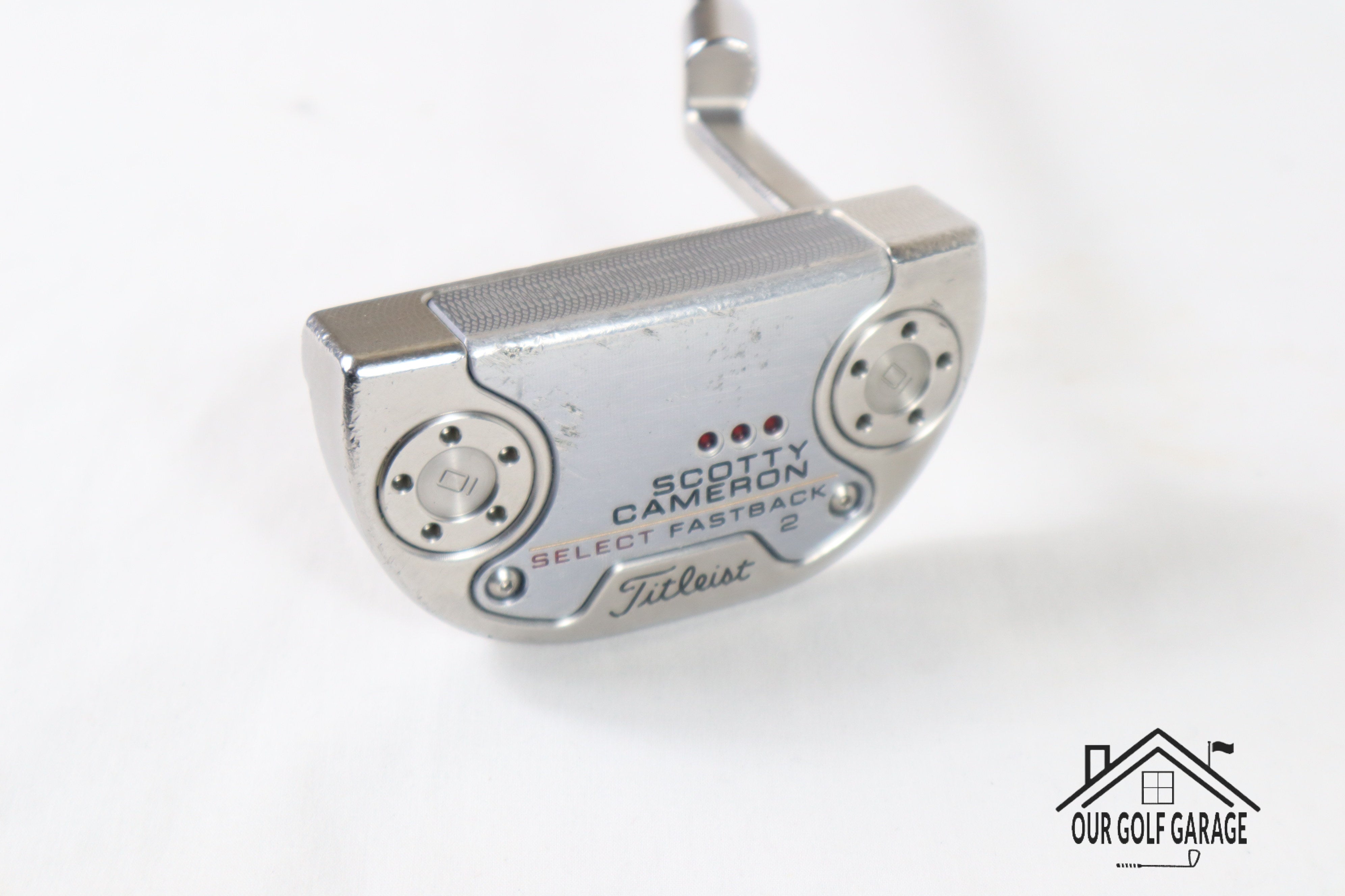 Scotty Cameron Select Fastback 2 Putter