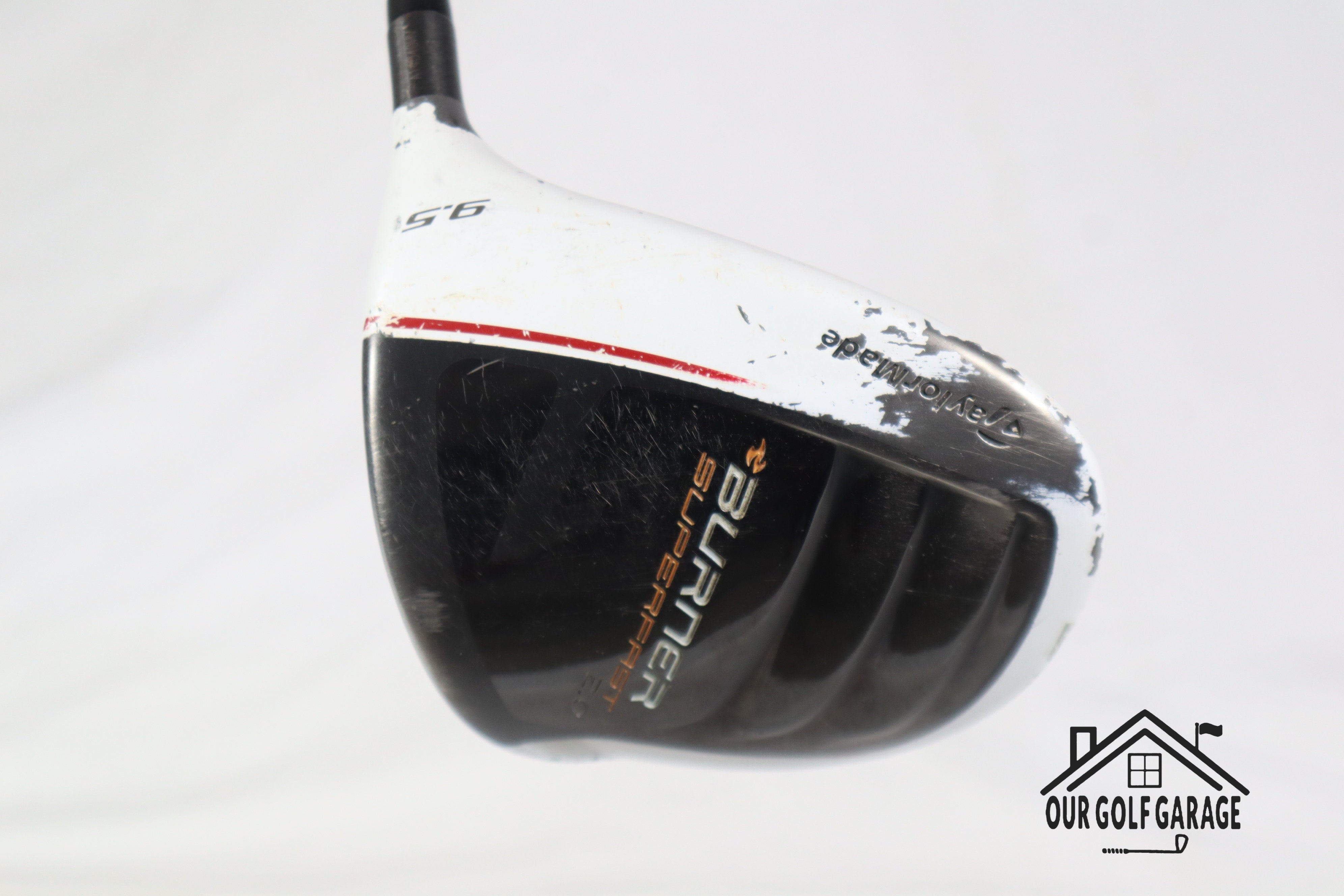 TaylorMade Burner SuperFast 2.0 9.5° Driver