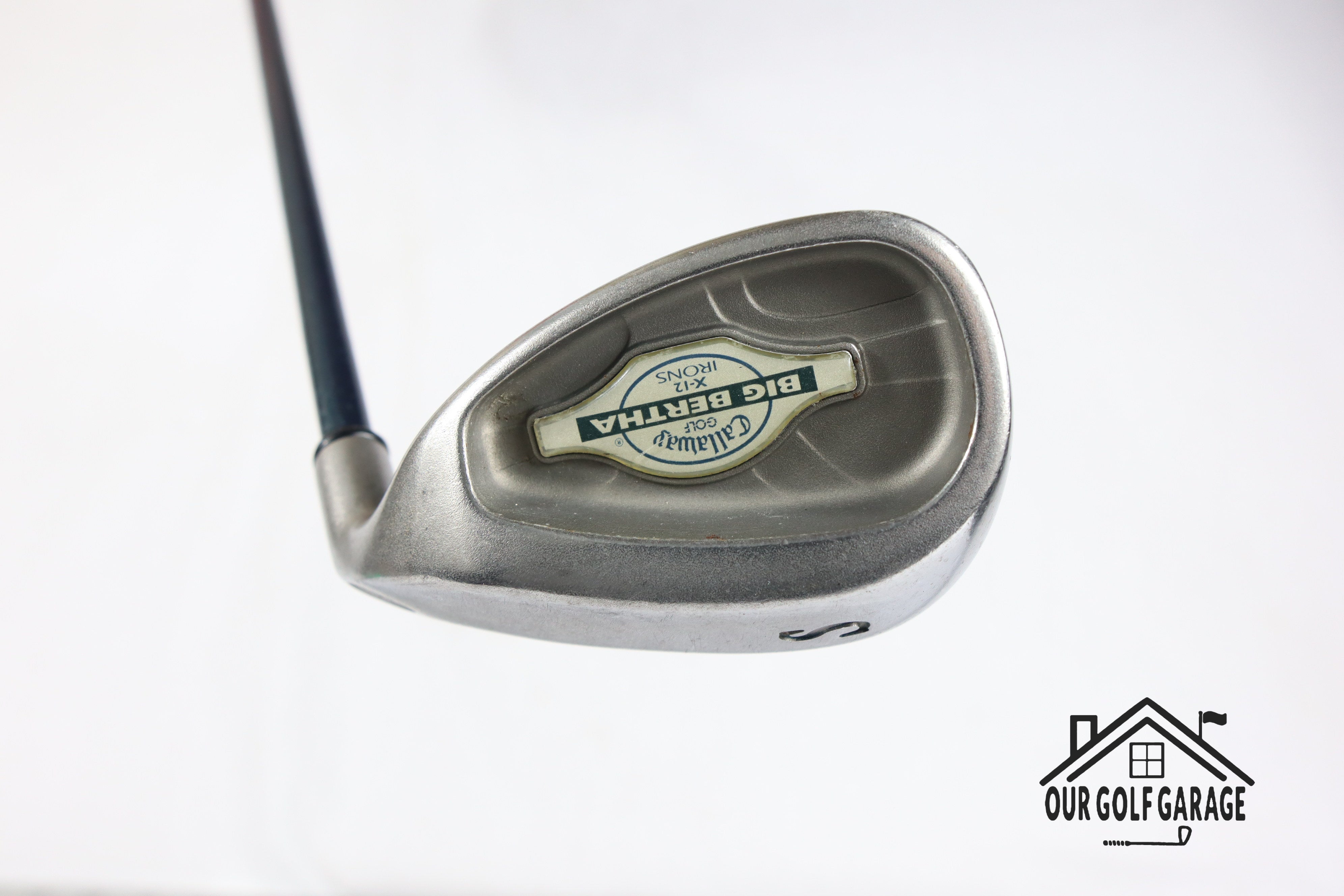 Ladies Callaway X-12 Sand Wedge