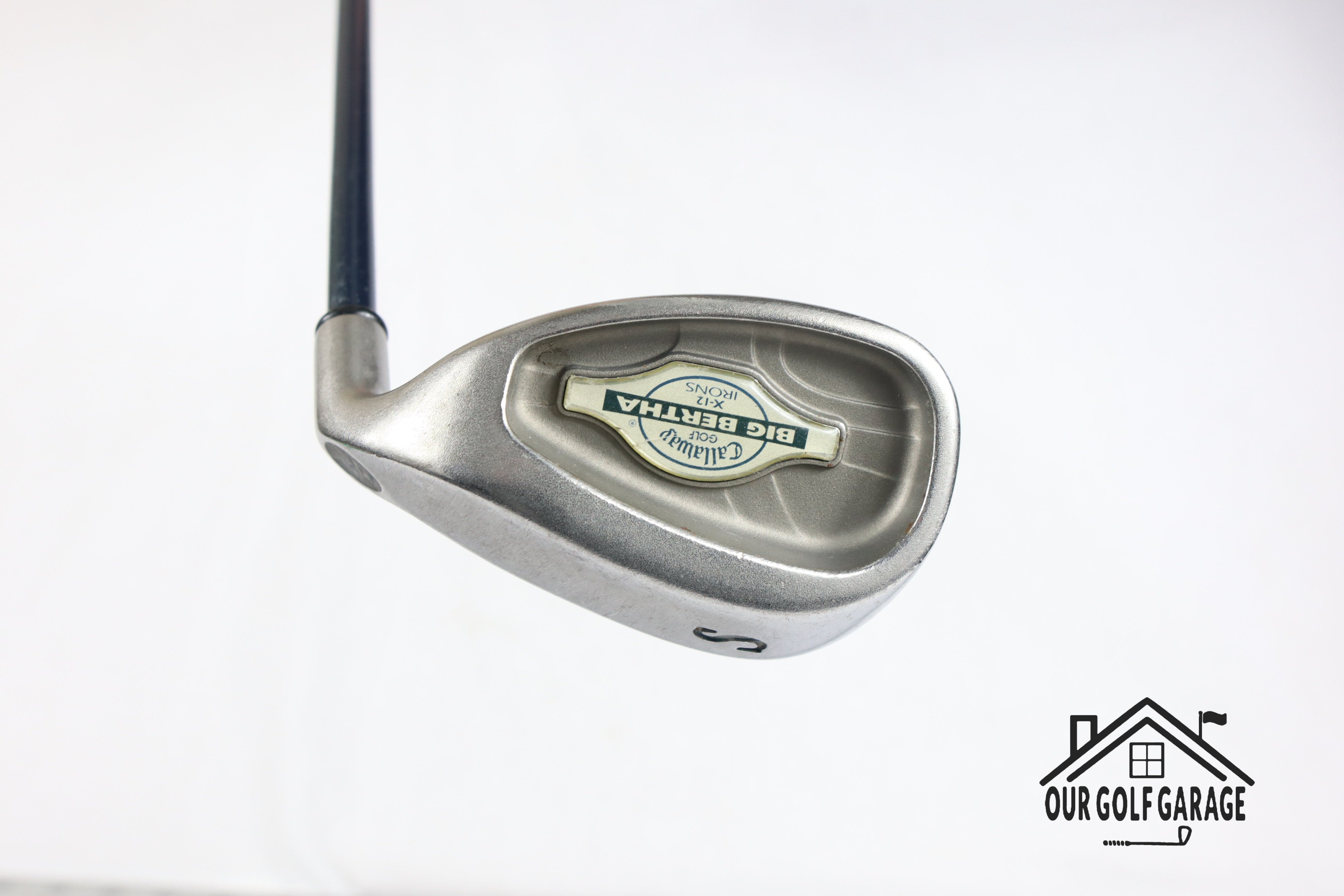 Ladies Callaway X-12 Sand Wedge