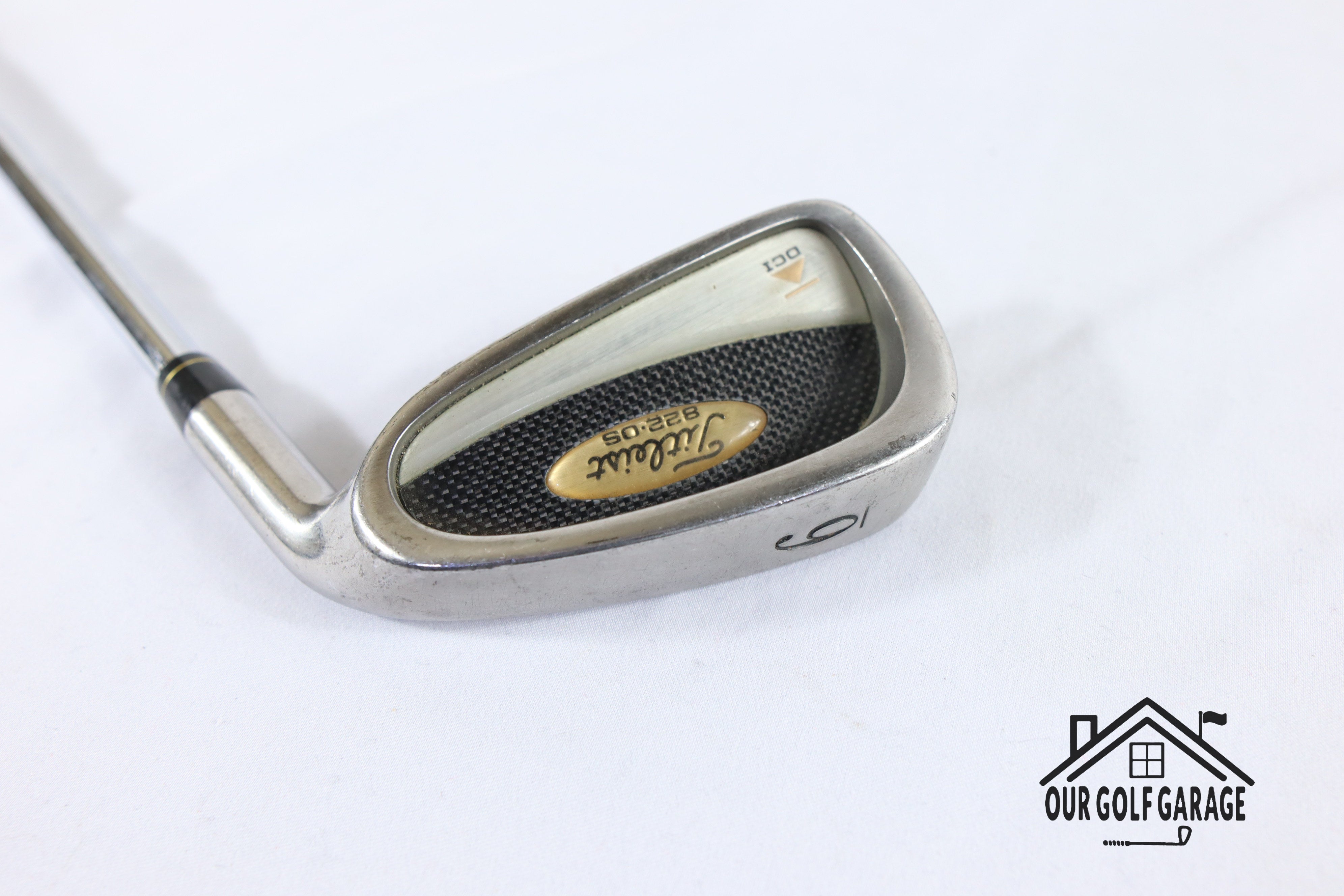 Titleist DCI 922 OS 6 Iron