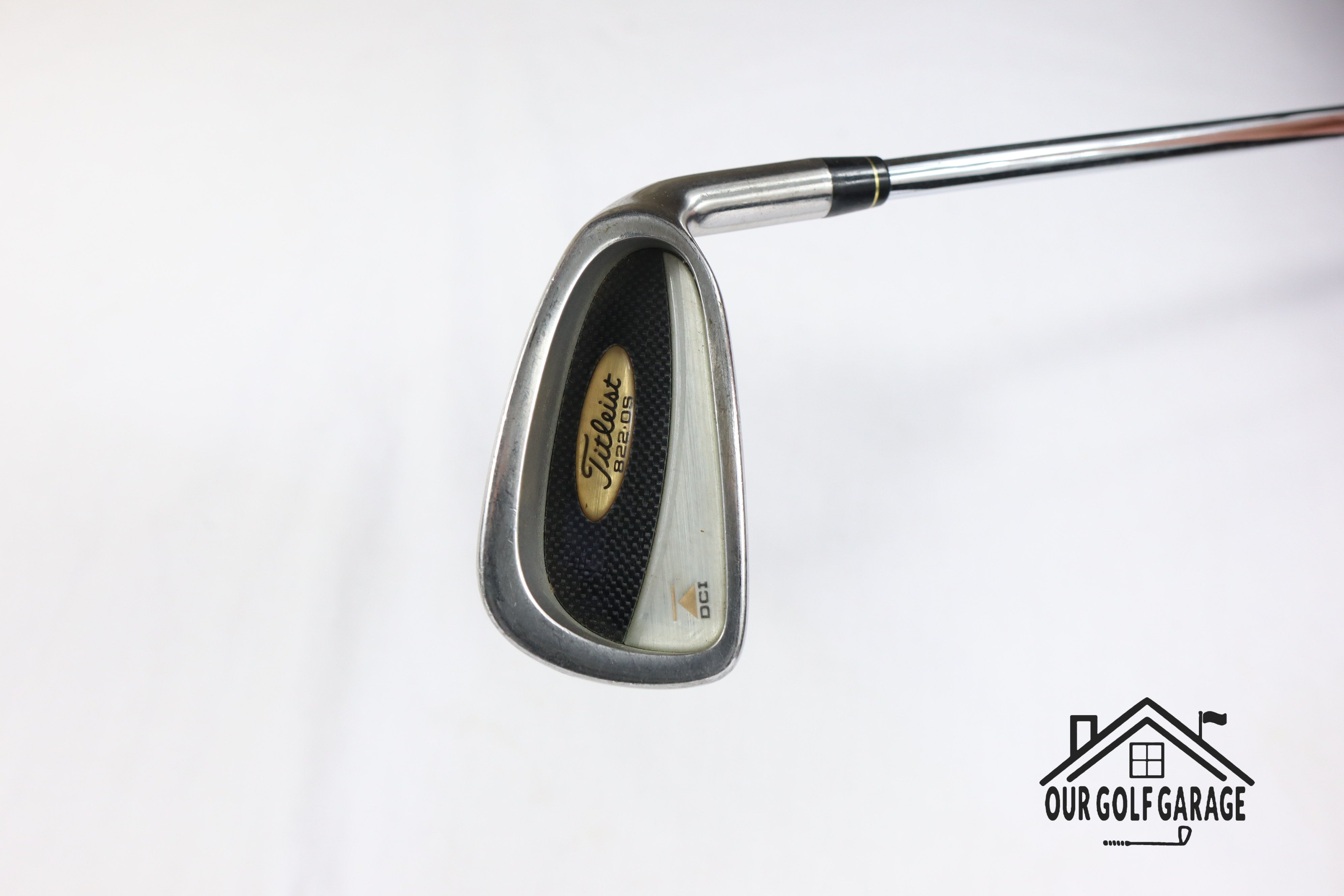 Titleist DCI 922 OS 6 Iron