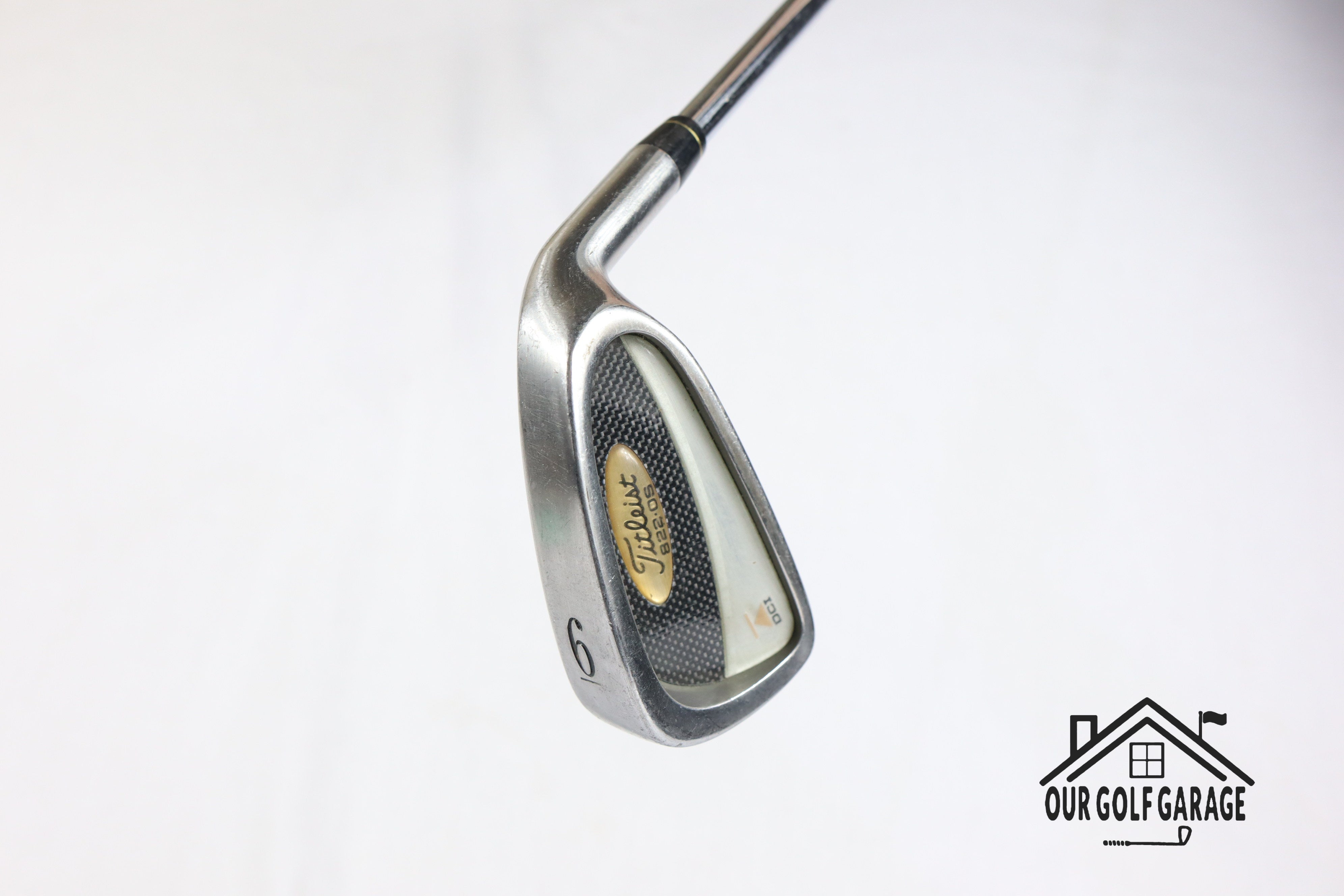 Titleist DCI 922 OS 6 Iron