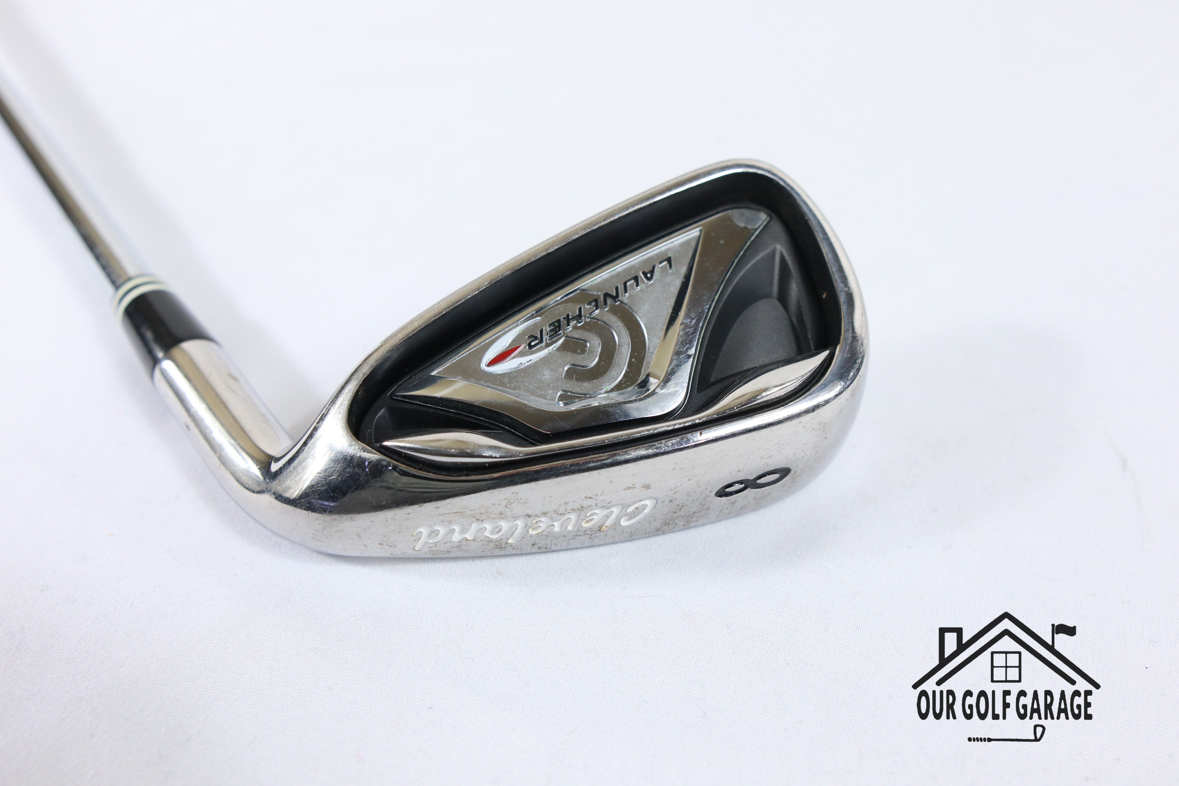Cleveland Launcher 8 Iron