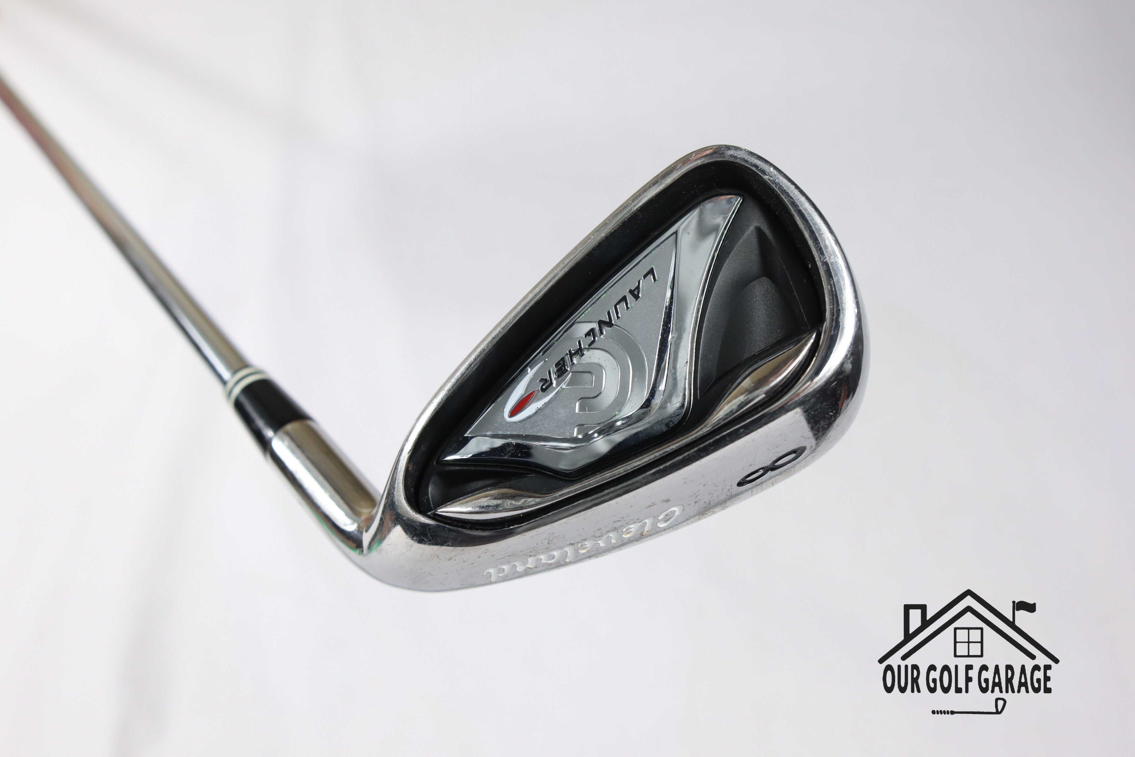 Cleveland Launcher 8 Iron