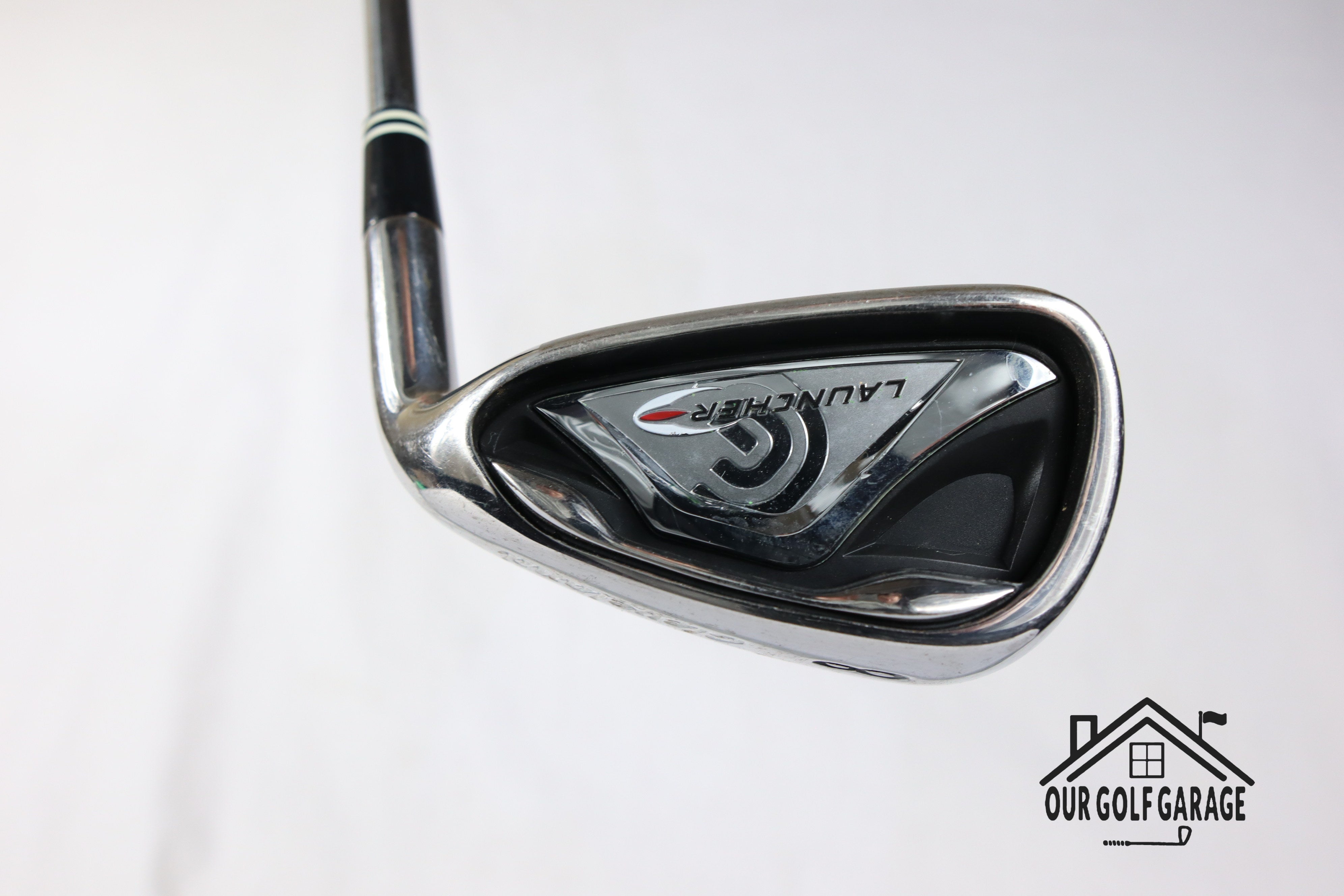 Cleveland Launcher 8 Iron