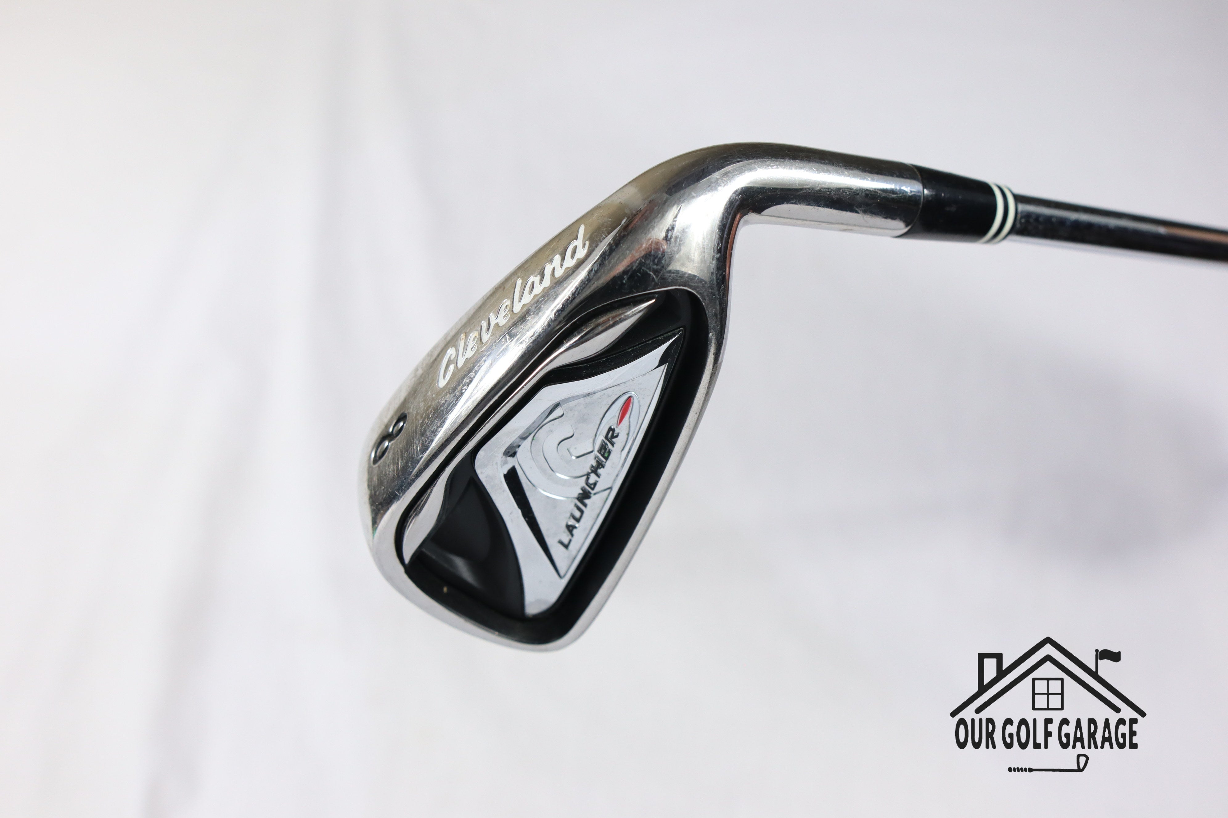 Cleveland Launcher 8 Iron
