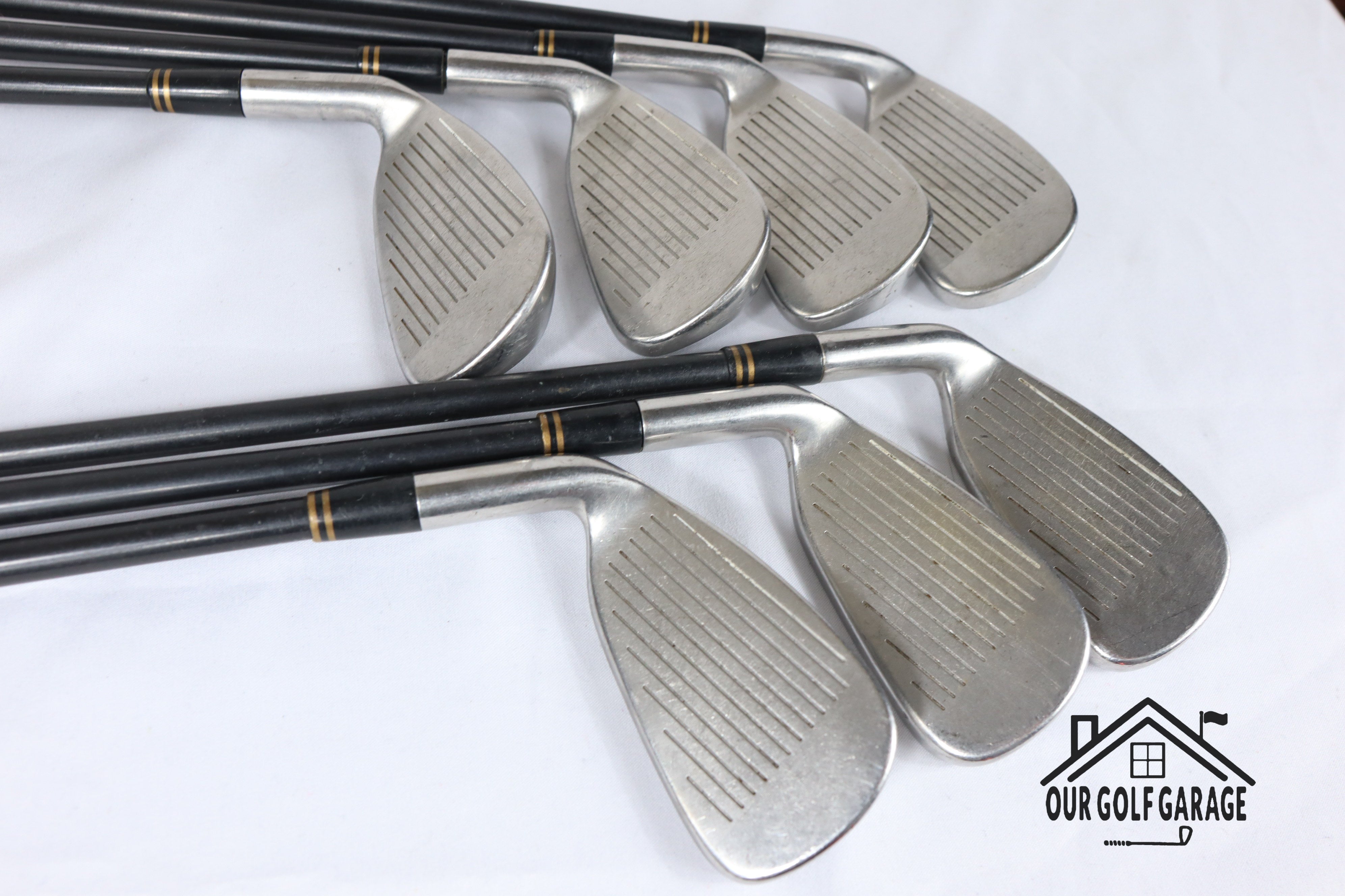 Cleveland Launcher TA5 Iron Set (4-P)