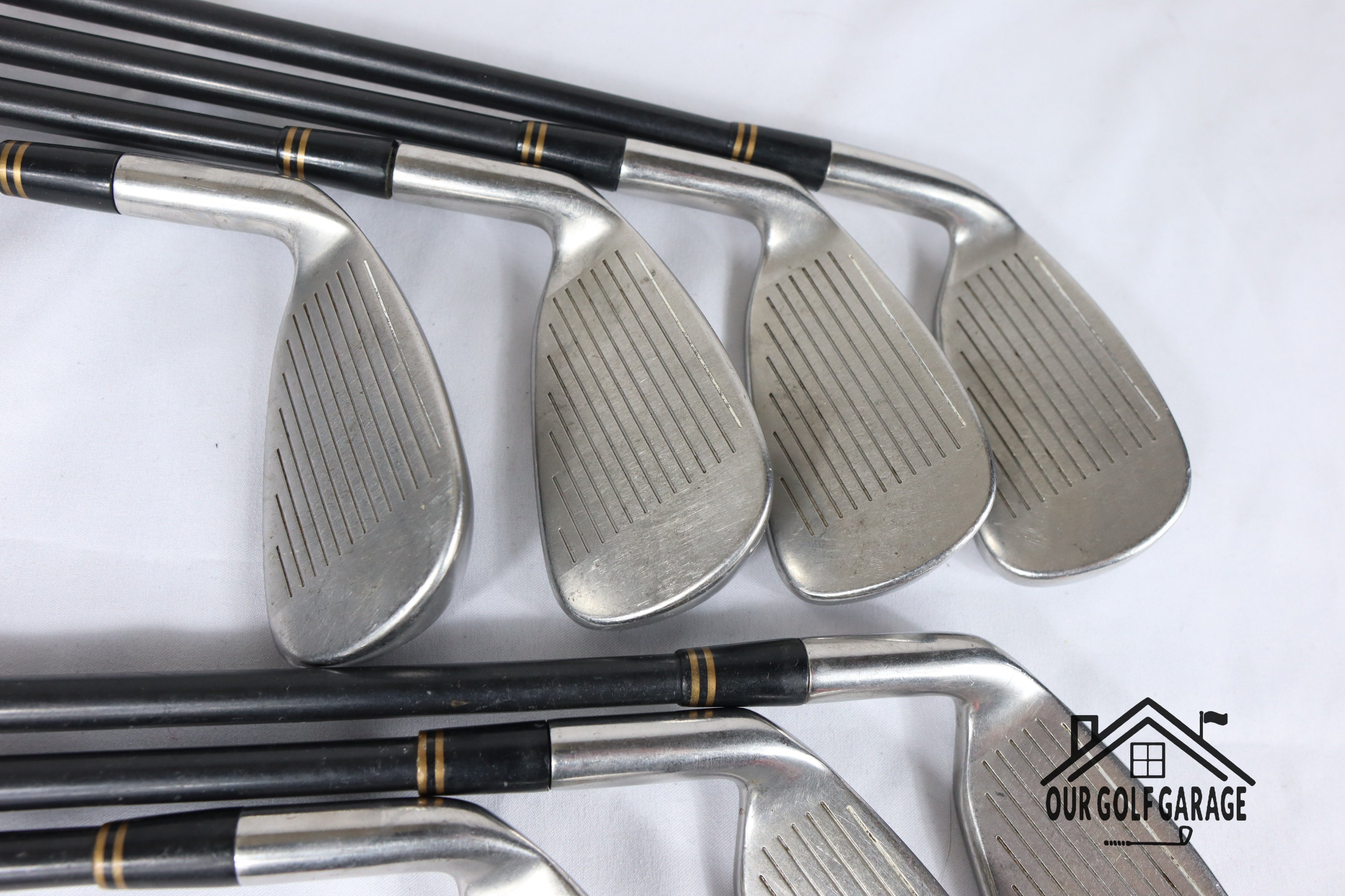 Cleveland Launcher TA5 Iron Set (4-P)