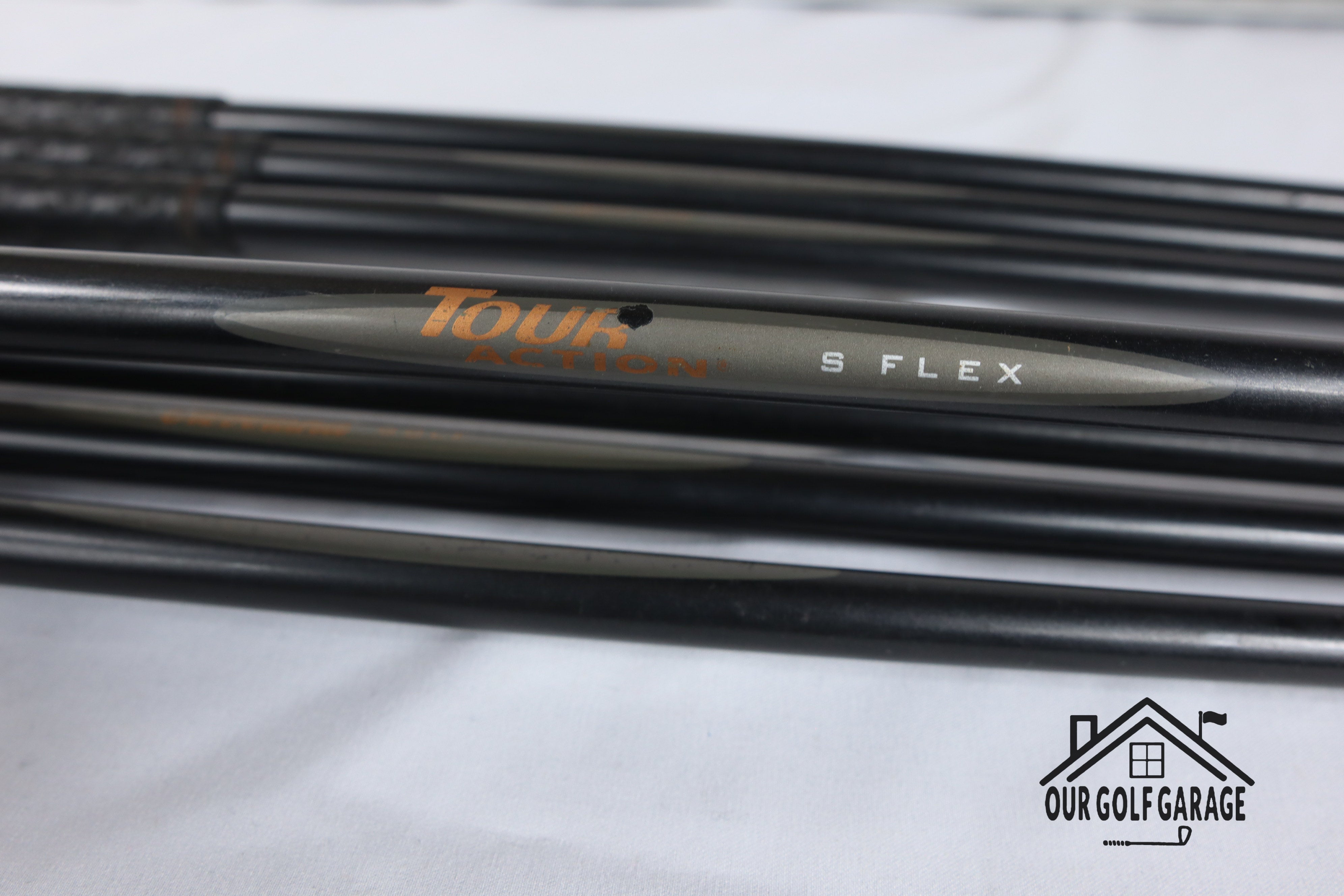 Cleveland Launcher TA5 Iron Set (4-P)