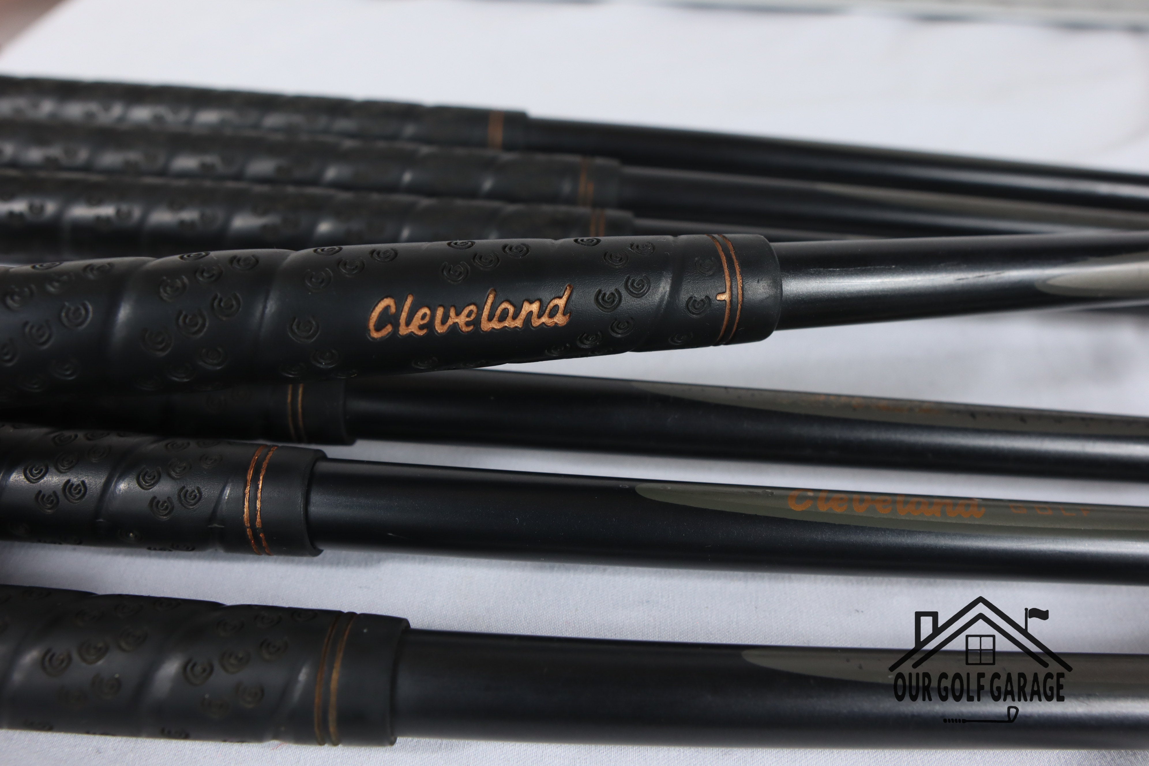 Cleveland Launcher TA5 Iron Set (4-P)