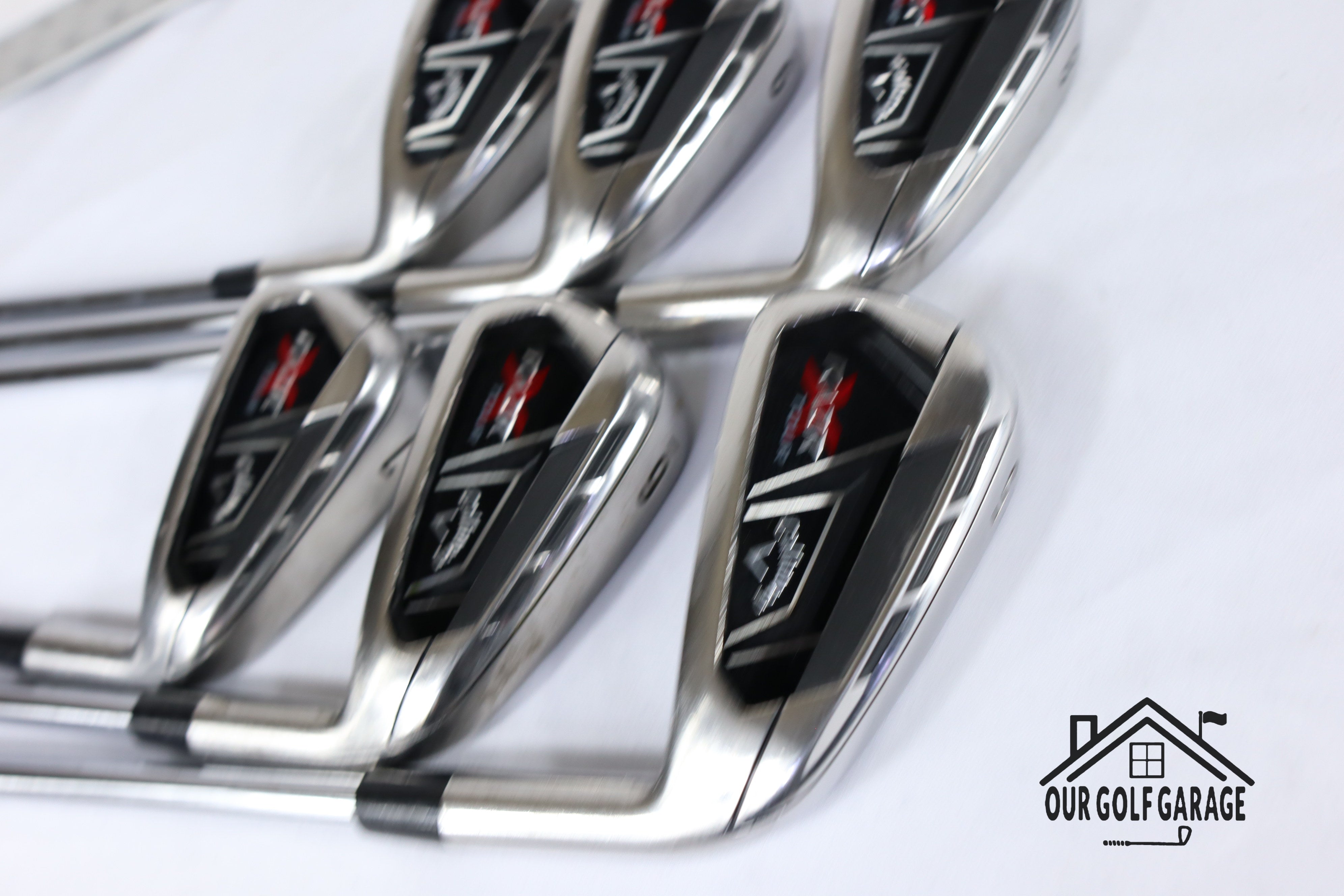 Callaway RAZR Iron Set (5-P)