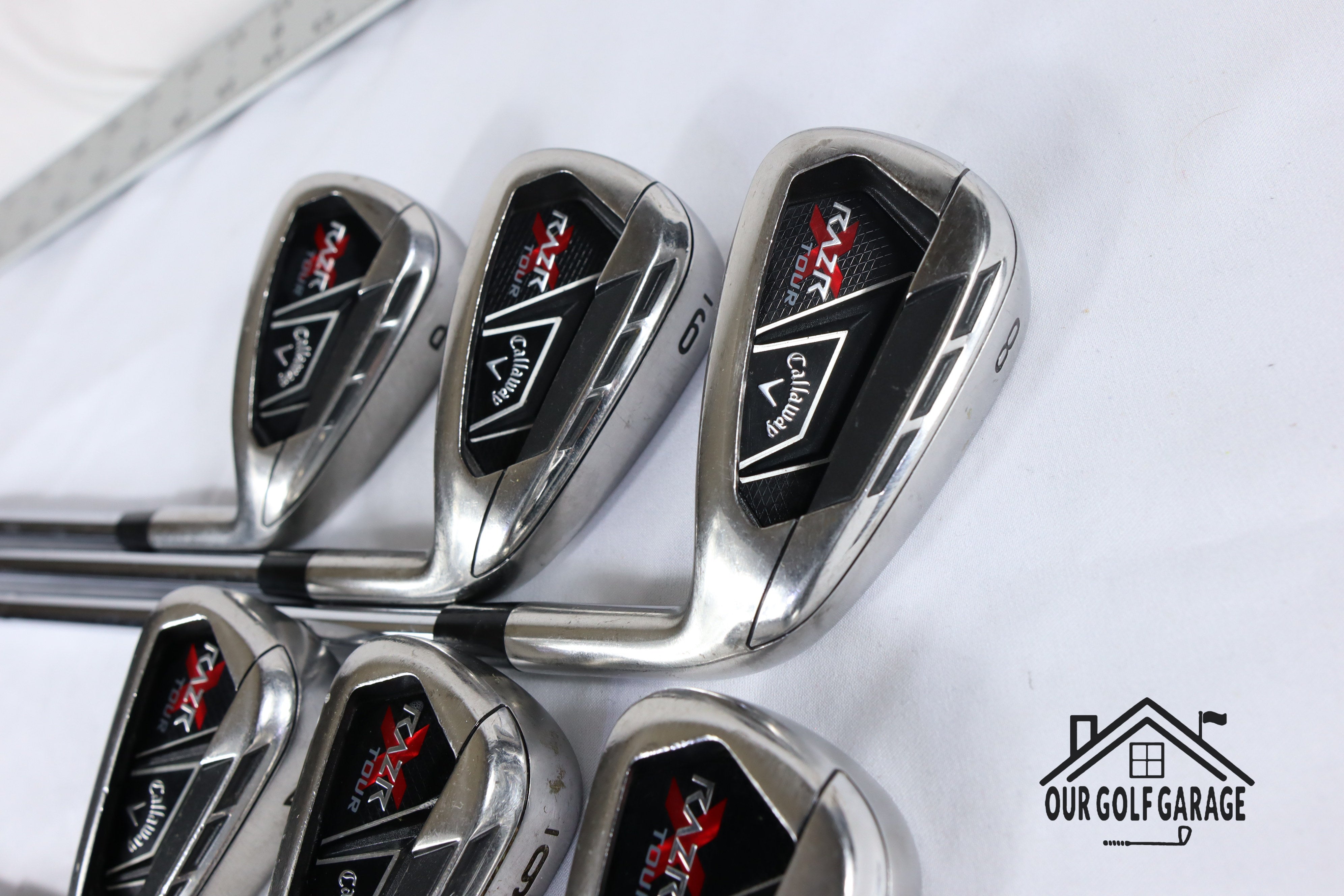 Callaway RAZR Iron Set (5-P)