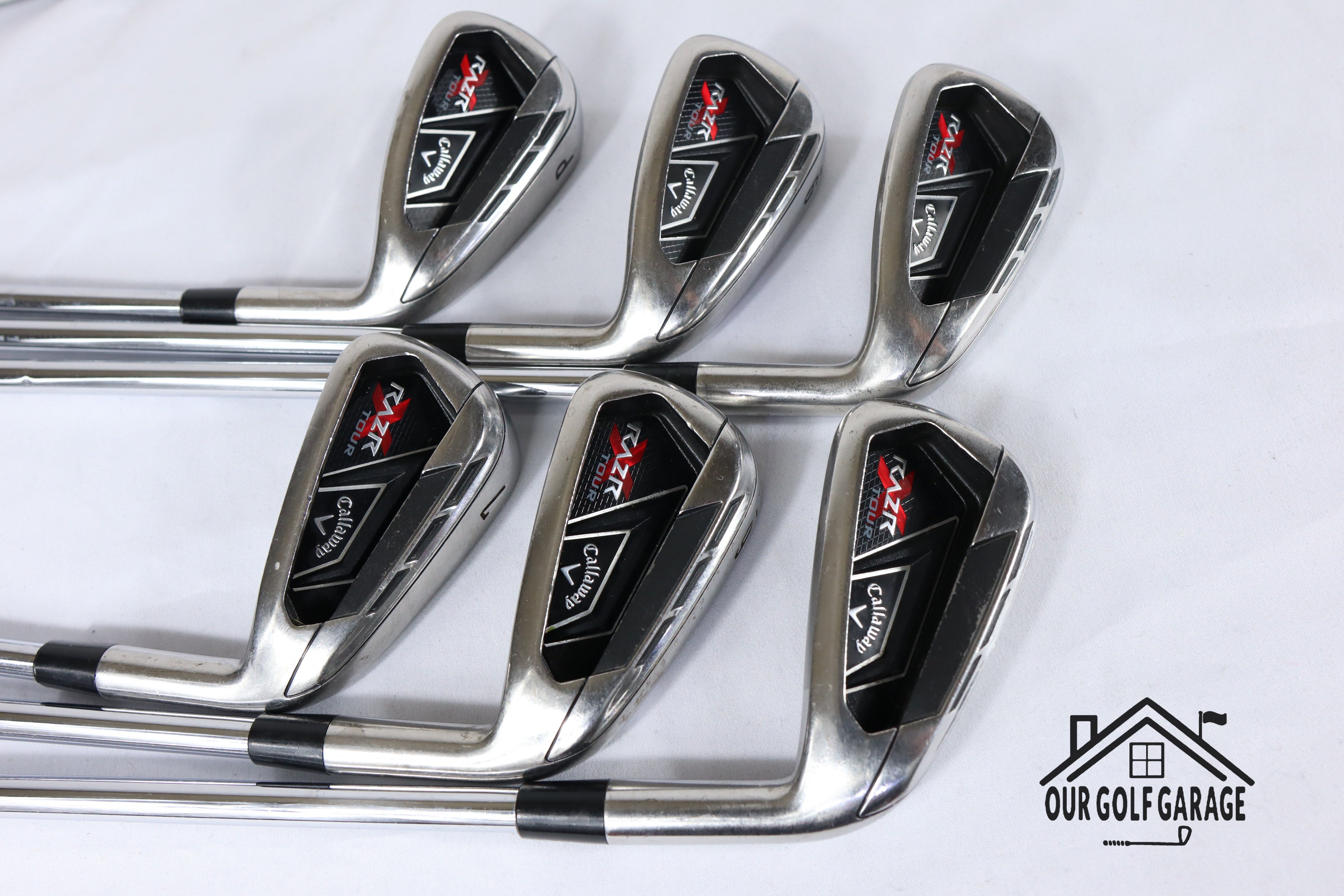 Callaway RAZR Iron Set (5-P)