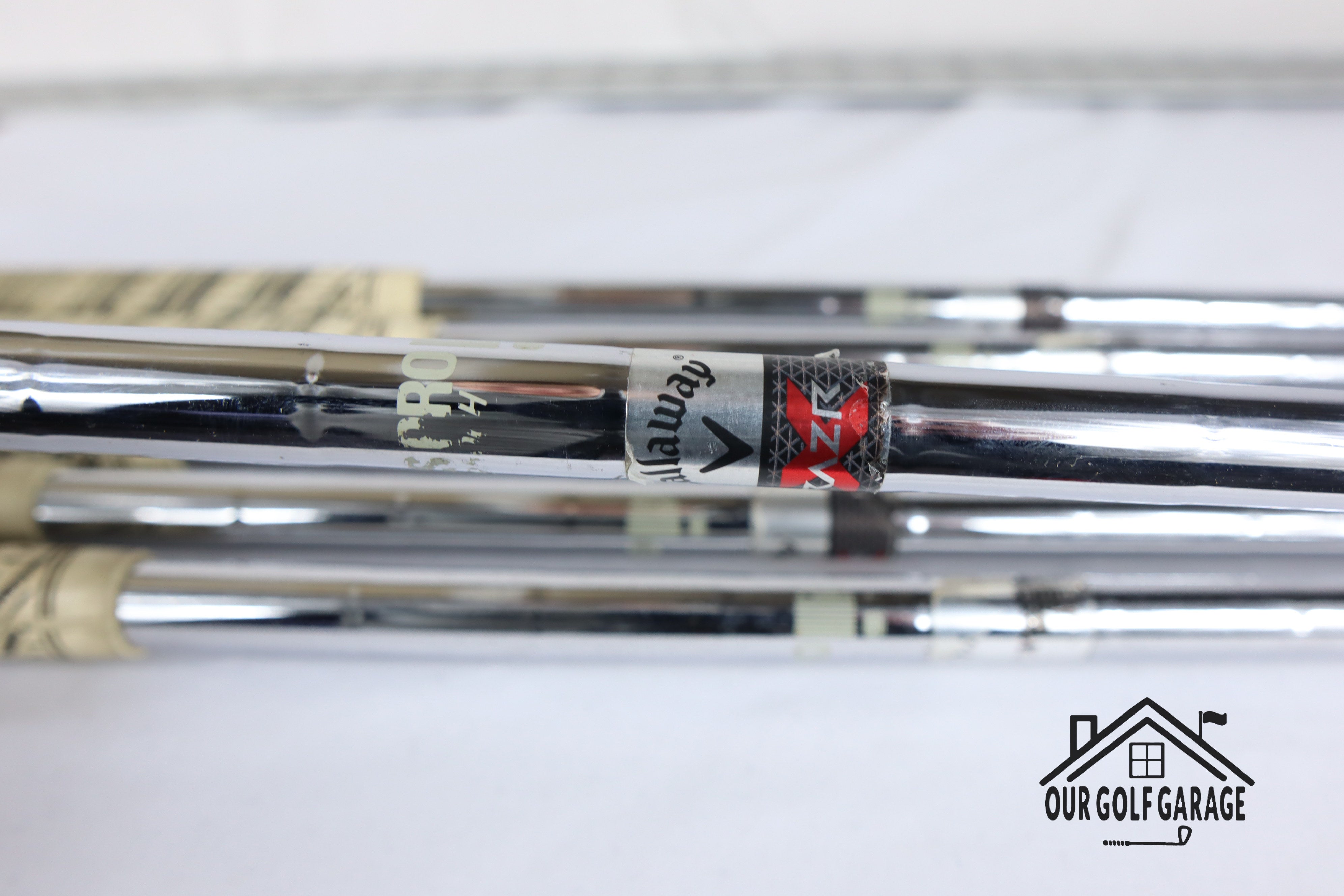 Callaway RAZR Iron Set (5-P)