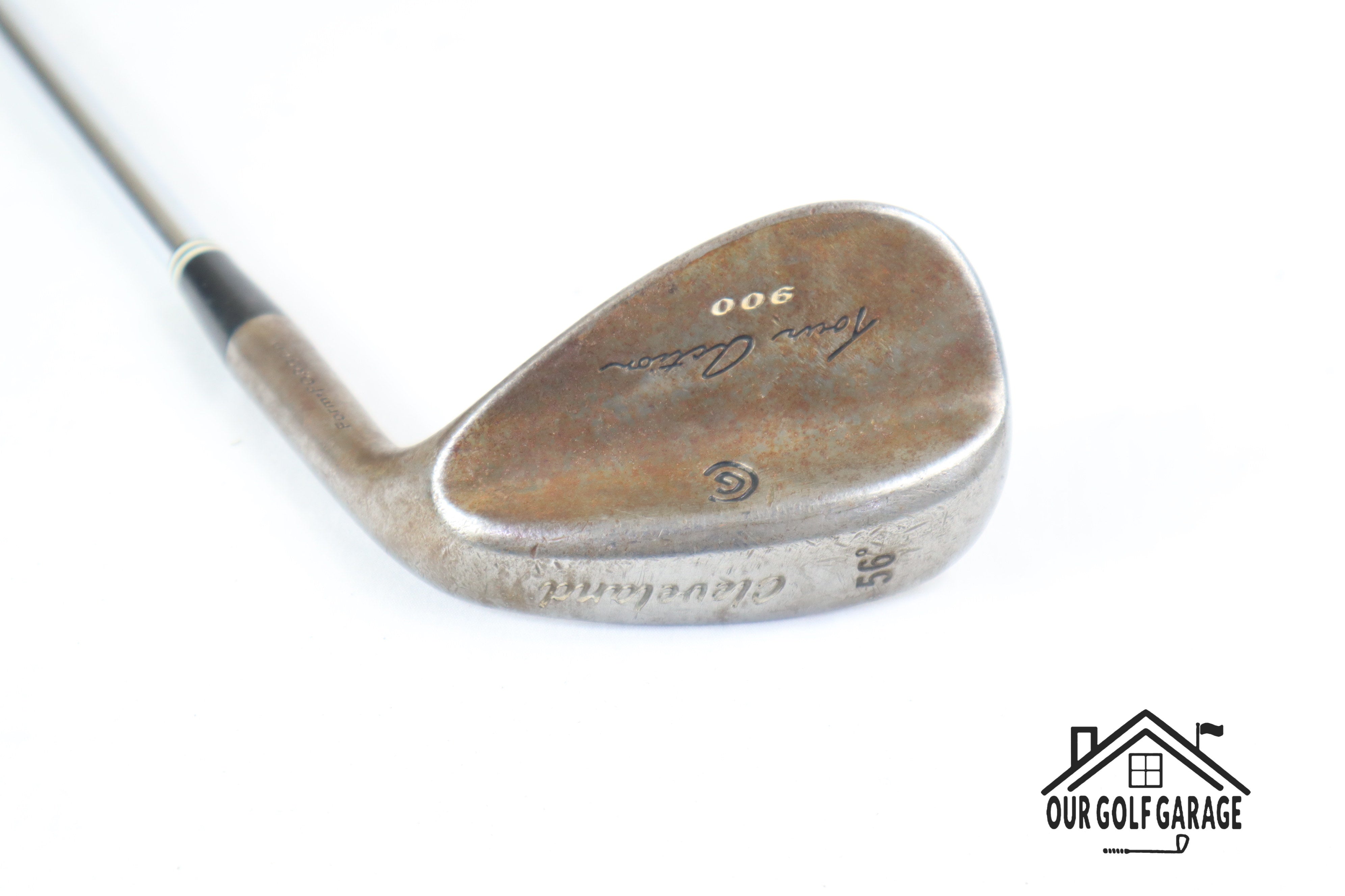 Cleveland Form Forged RTG 900 56° Wedge