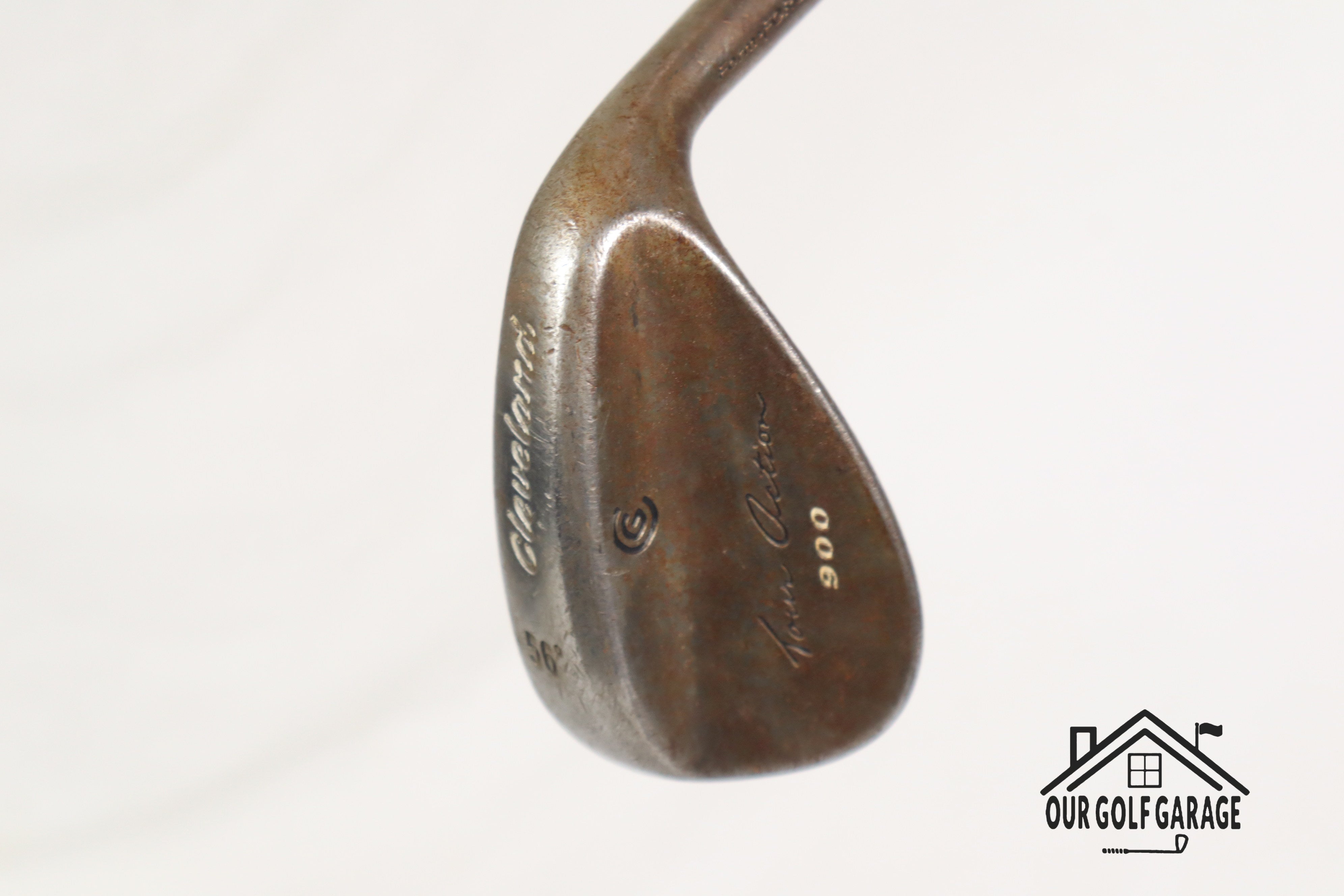 Cleveland Form Forged RTG 900 56° Wedge