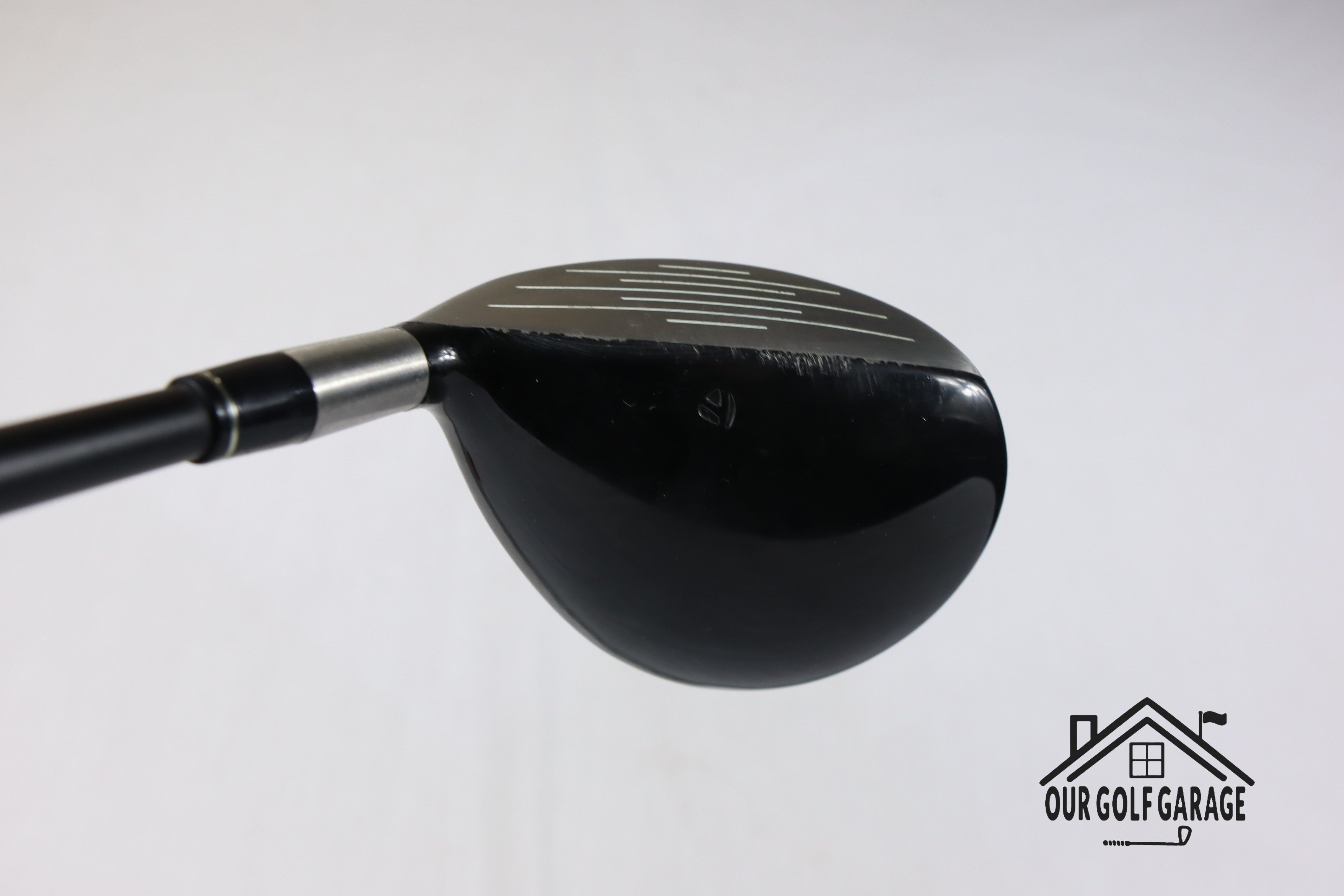 TaylorMade VSteel 15° 3 Wood