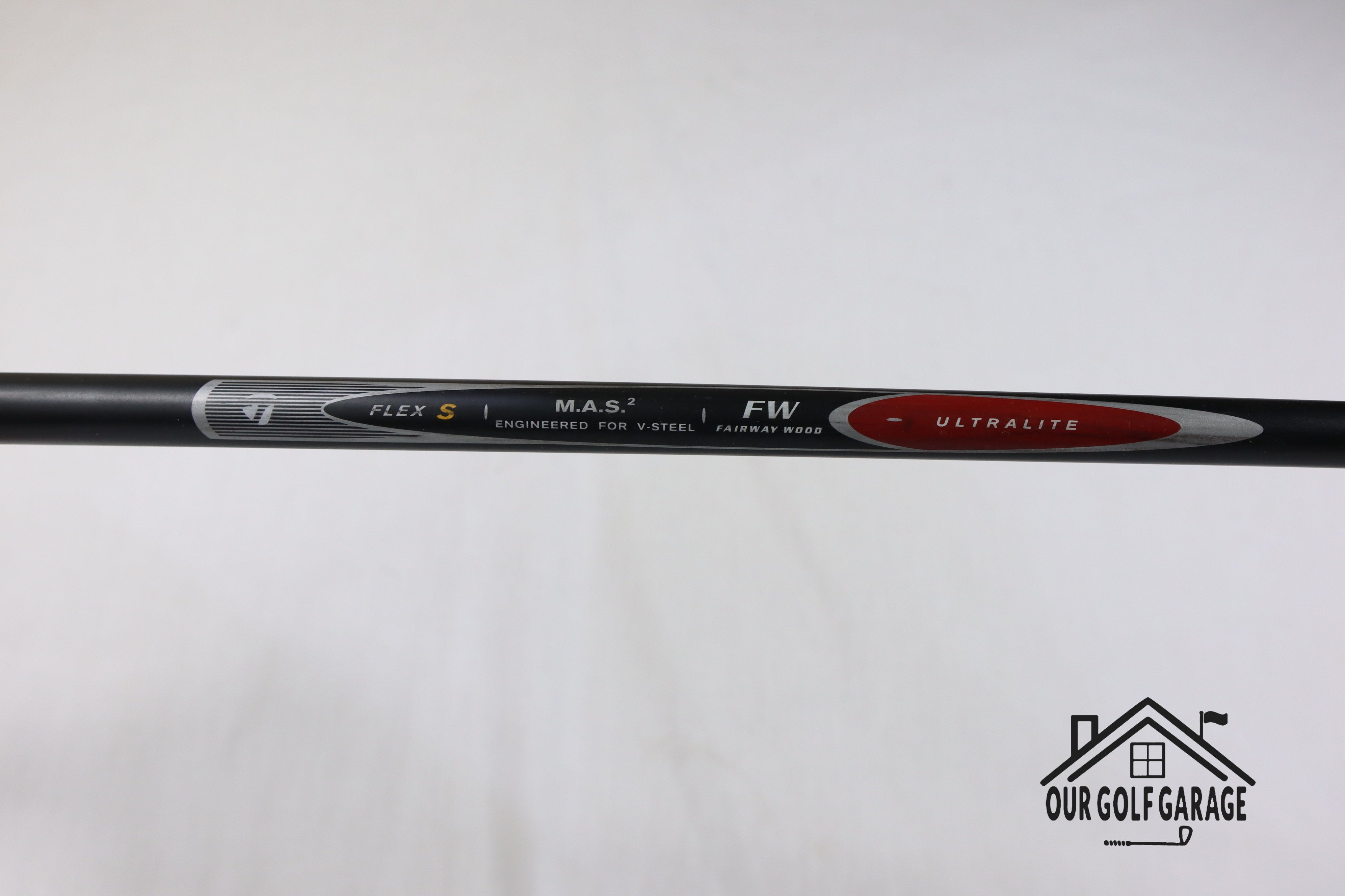 TaylorMade VSteel 15° 3 Wood