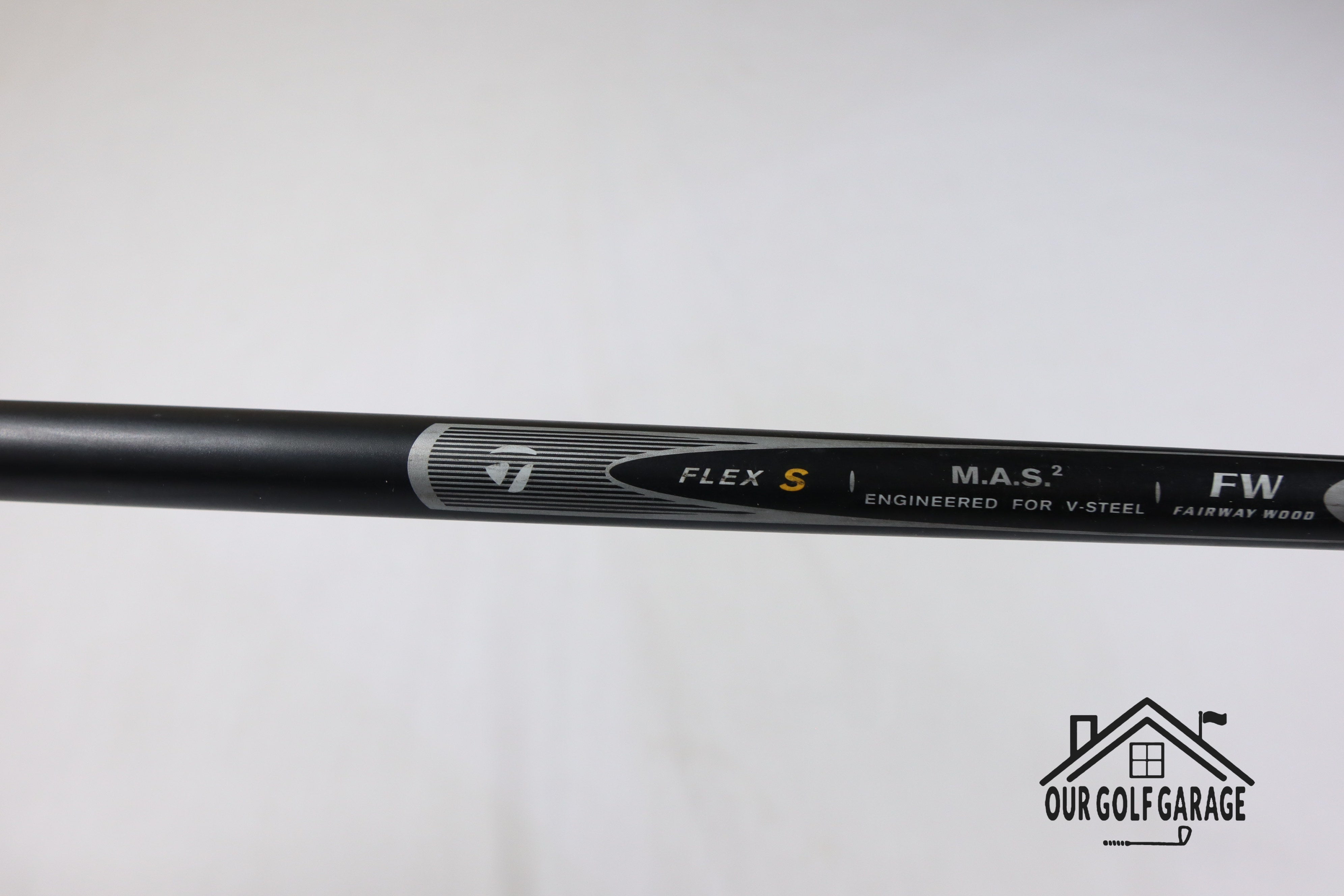 TaylorMade VSteel 15° 3 Wood