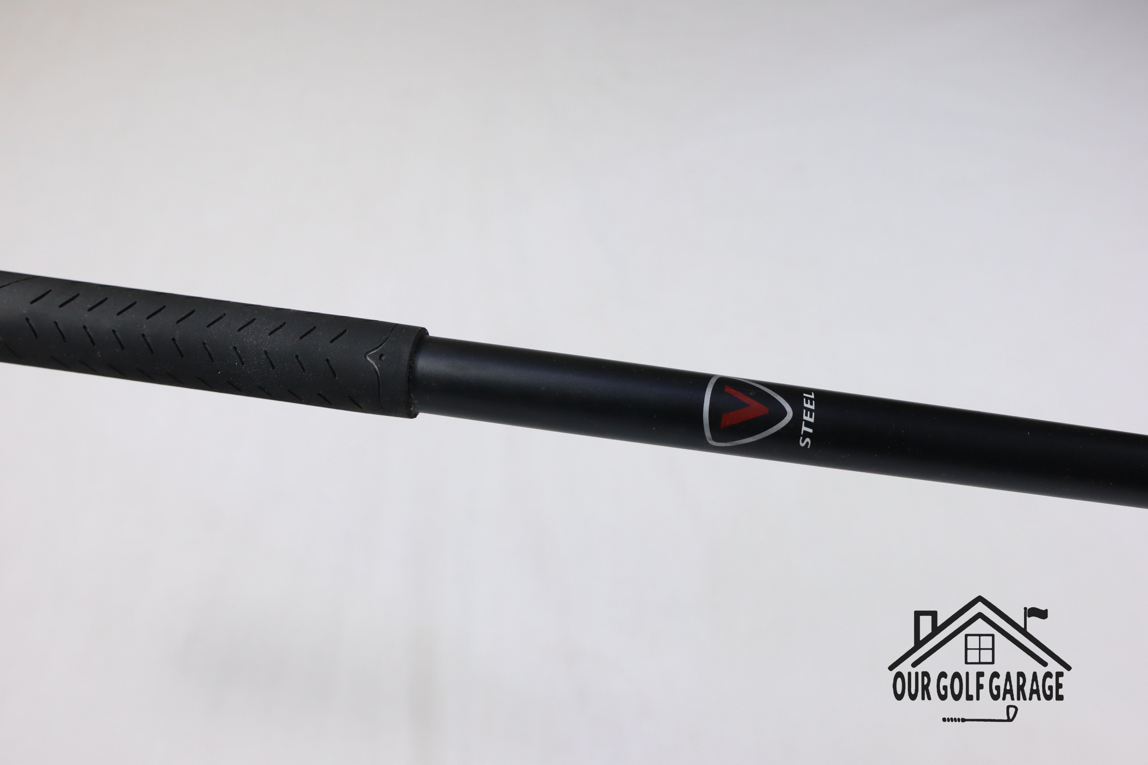 TaylorMade VSteel 15° 3 Wood