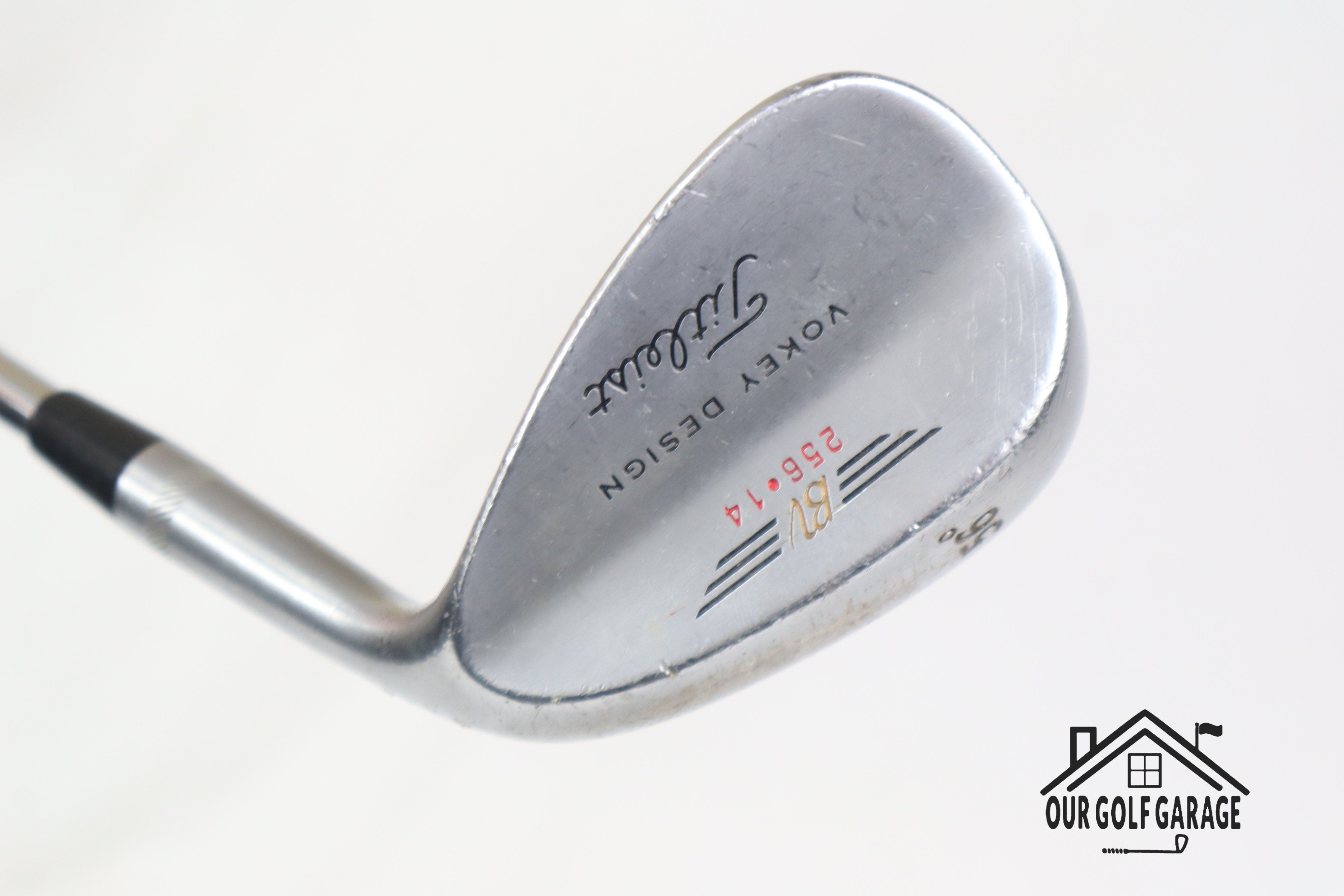 Titleist Vokey Design 256 56° Wedge