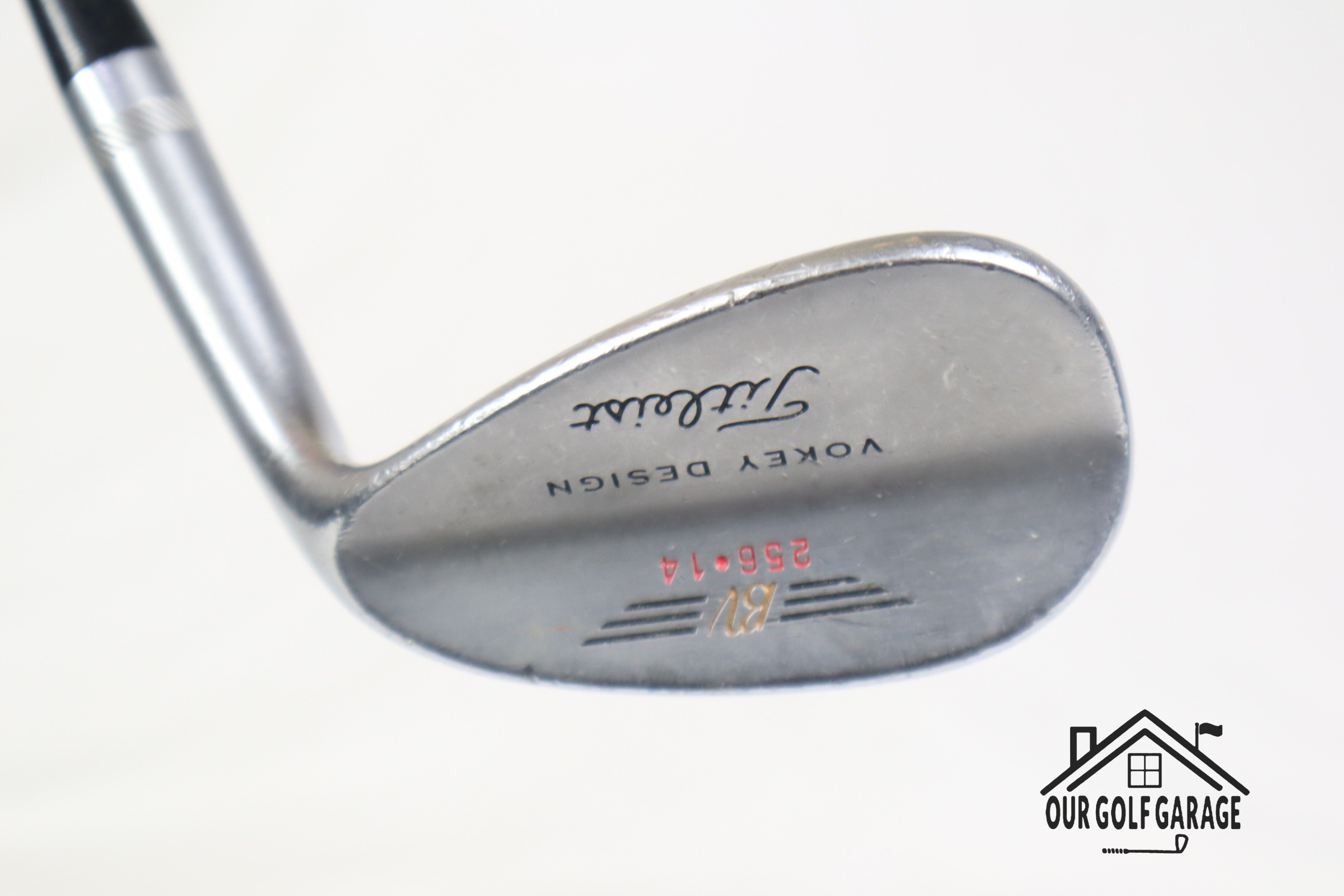 Titleist Vokey Design 256 56° Wedge