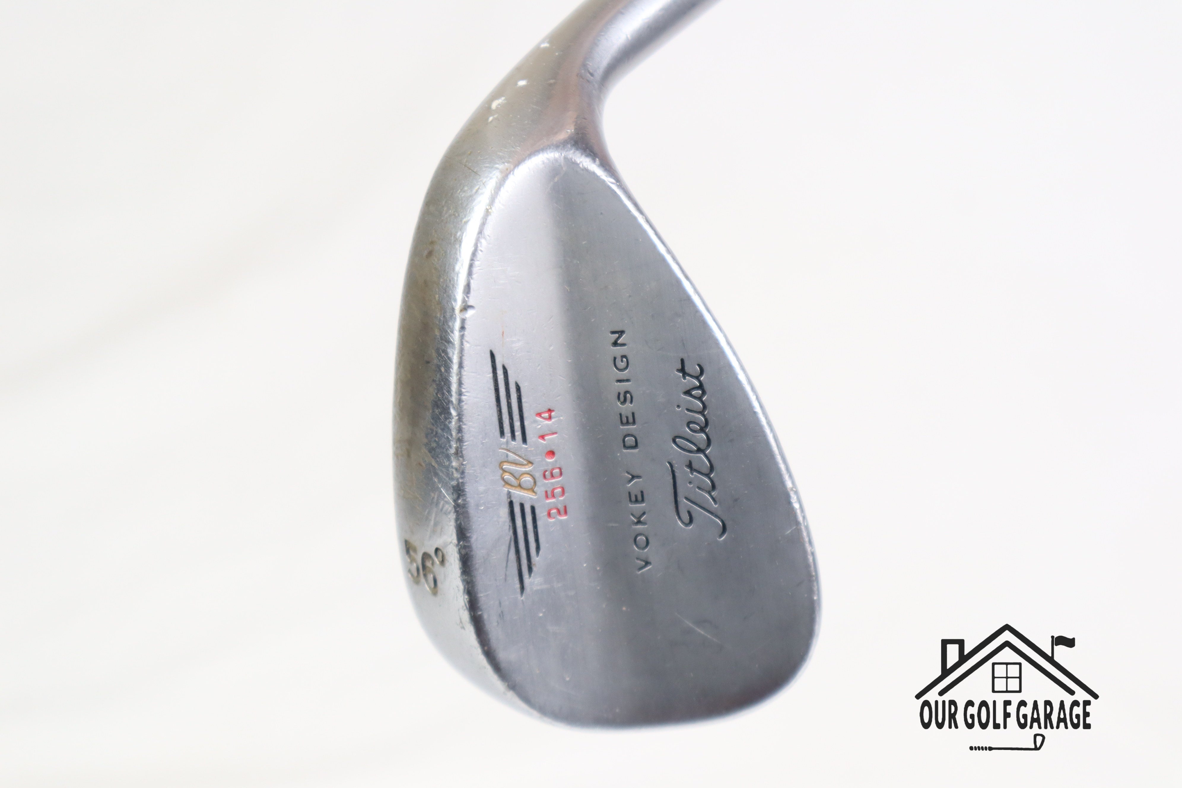 Titleist Vokey SM5 M Grind 58 Degree 08 Bounce Lob Wedge