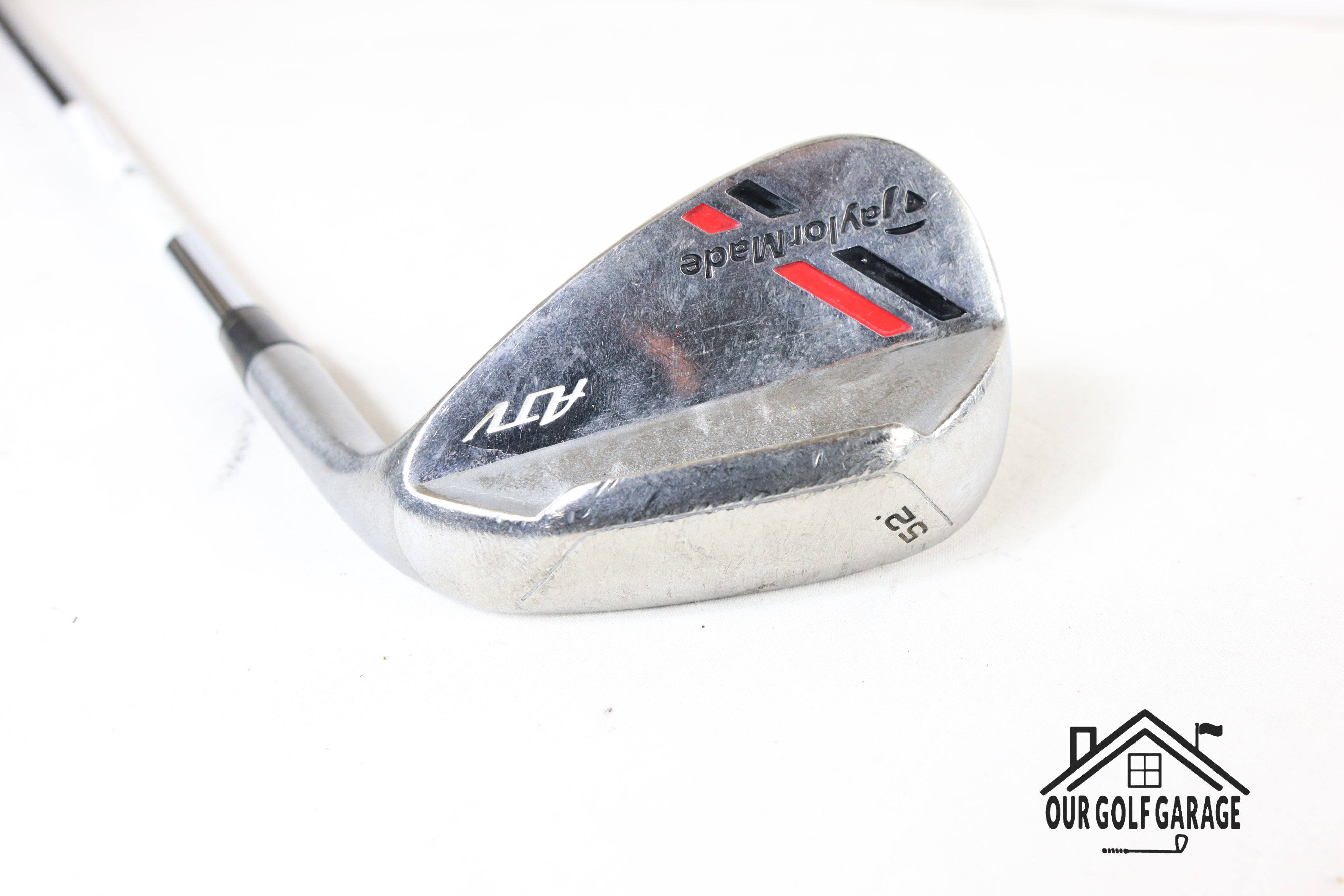 TaylorMade ATV 52° Wedge