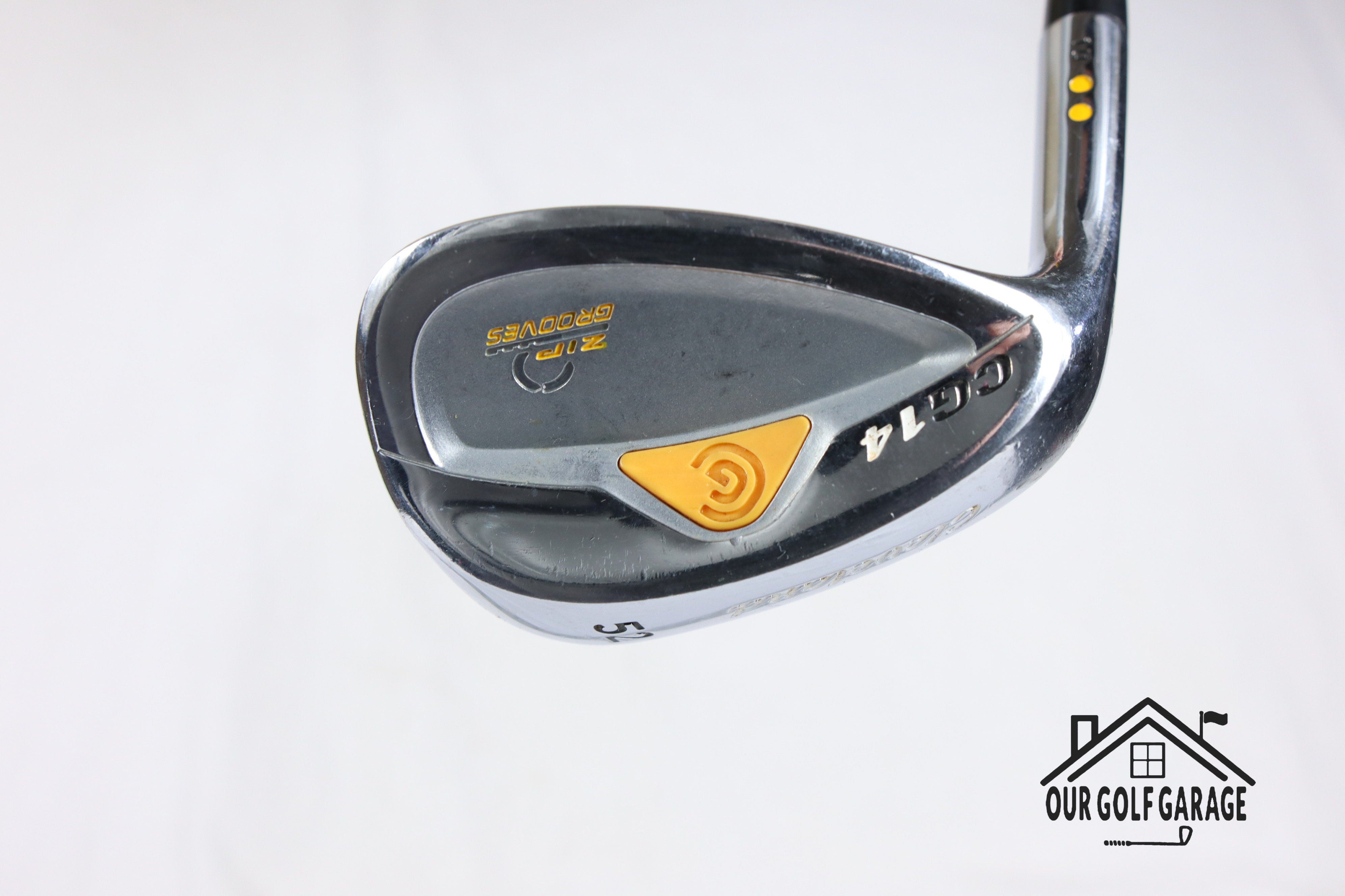 LH Cleveland CG14 52° Wedge