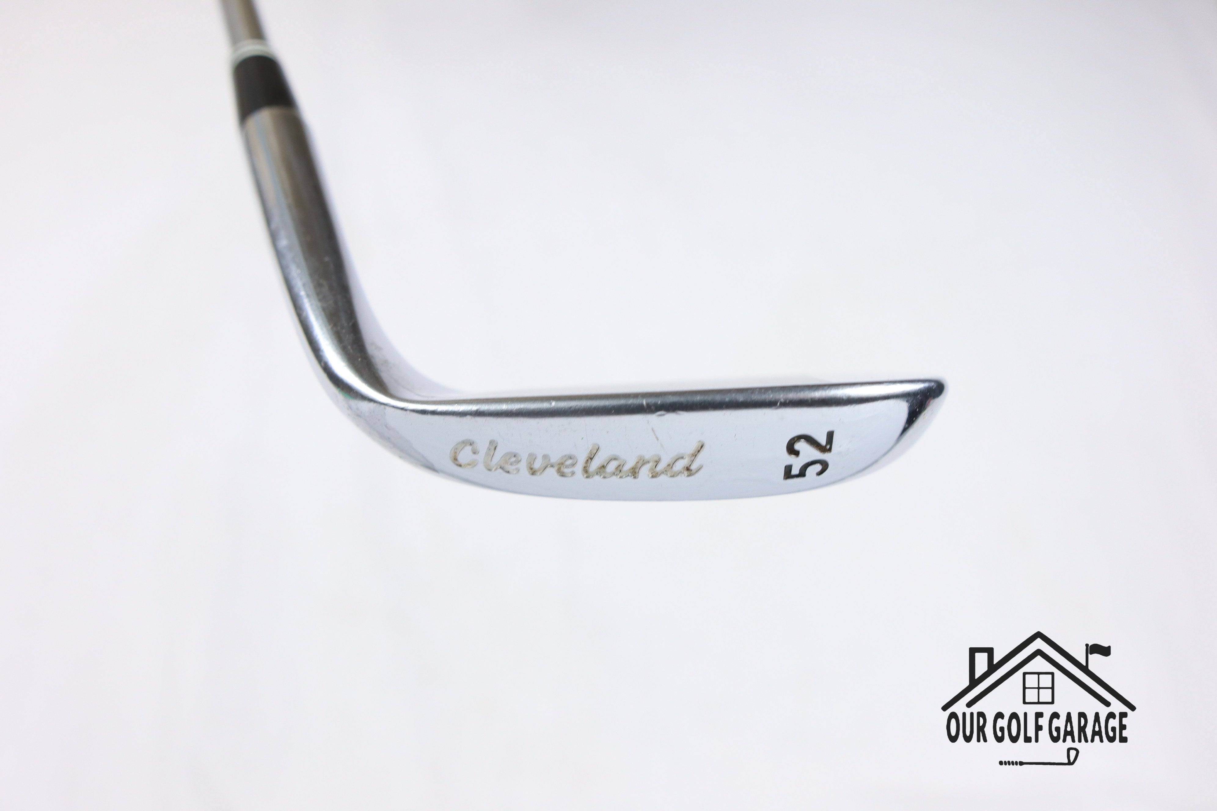 LH Cleveland CG14 52° Wedge