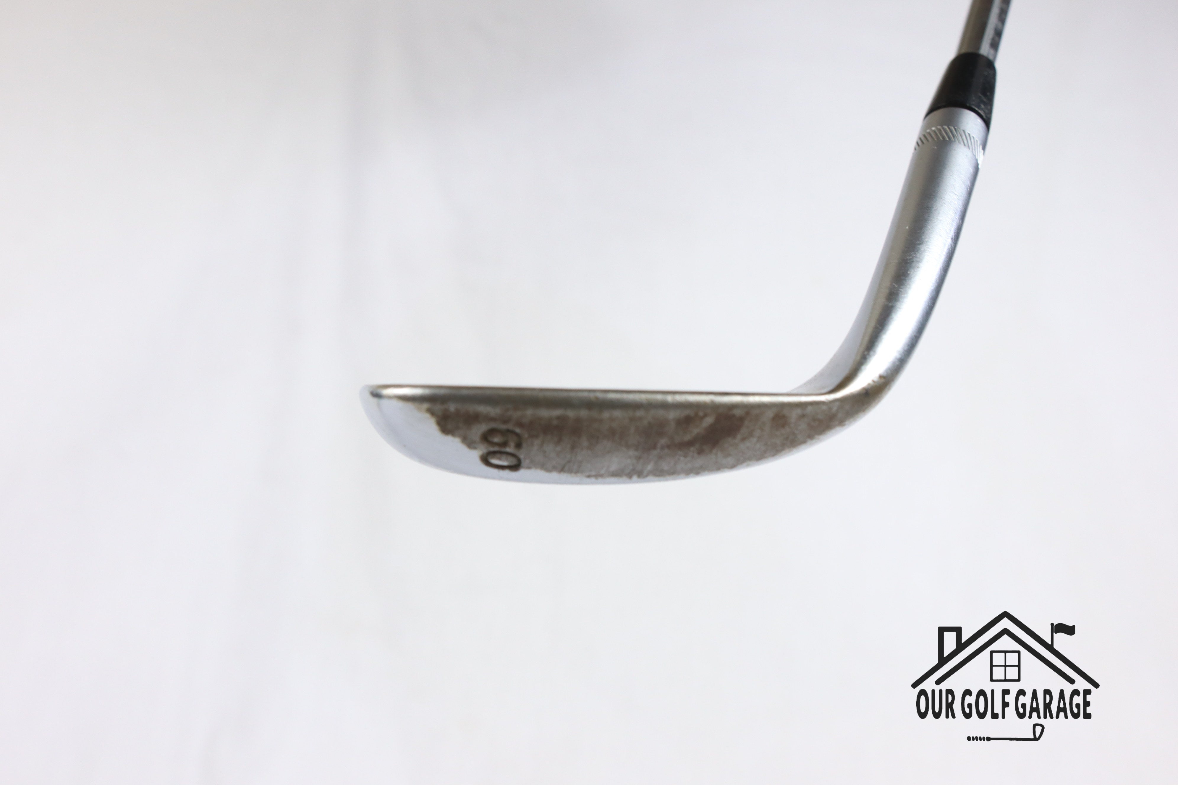 Titleist BV Spin Milled 60° Lob Wedge