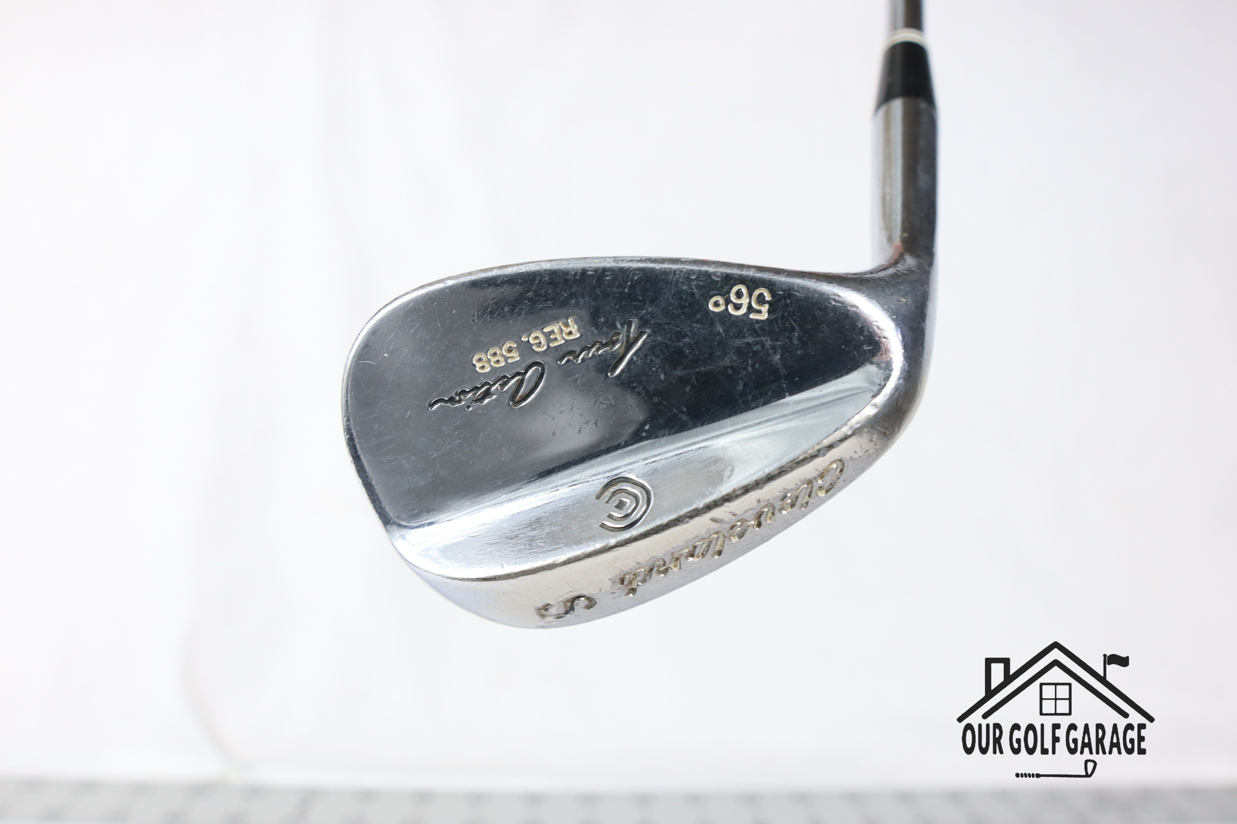 LH Cleveland Reg.588 56° Sand Wedge