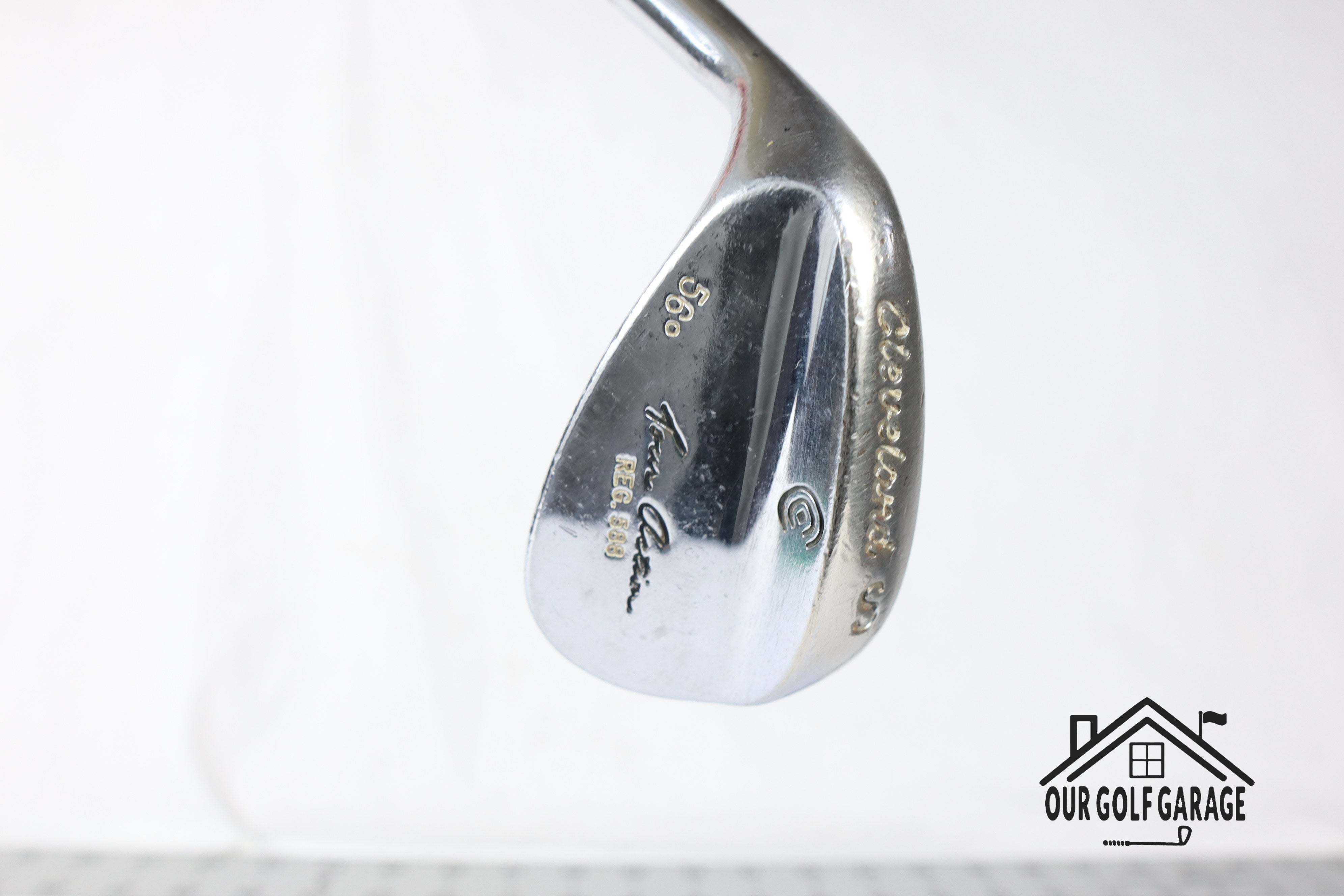 LH Cleveland Reg.588 56° Sand Wedge