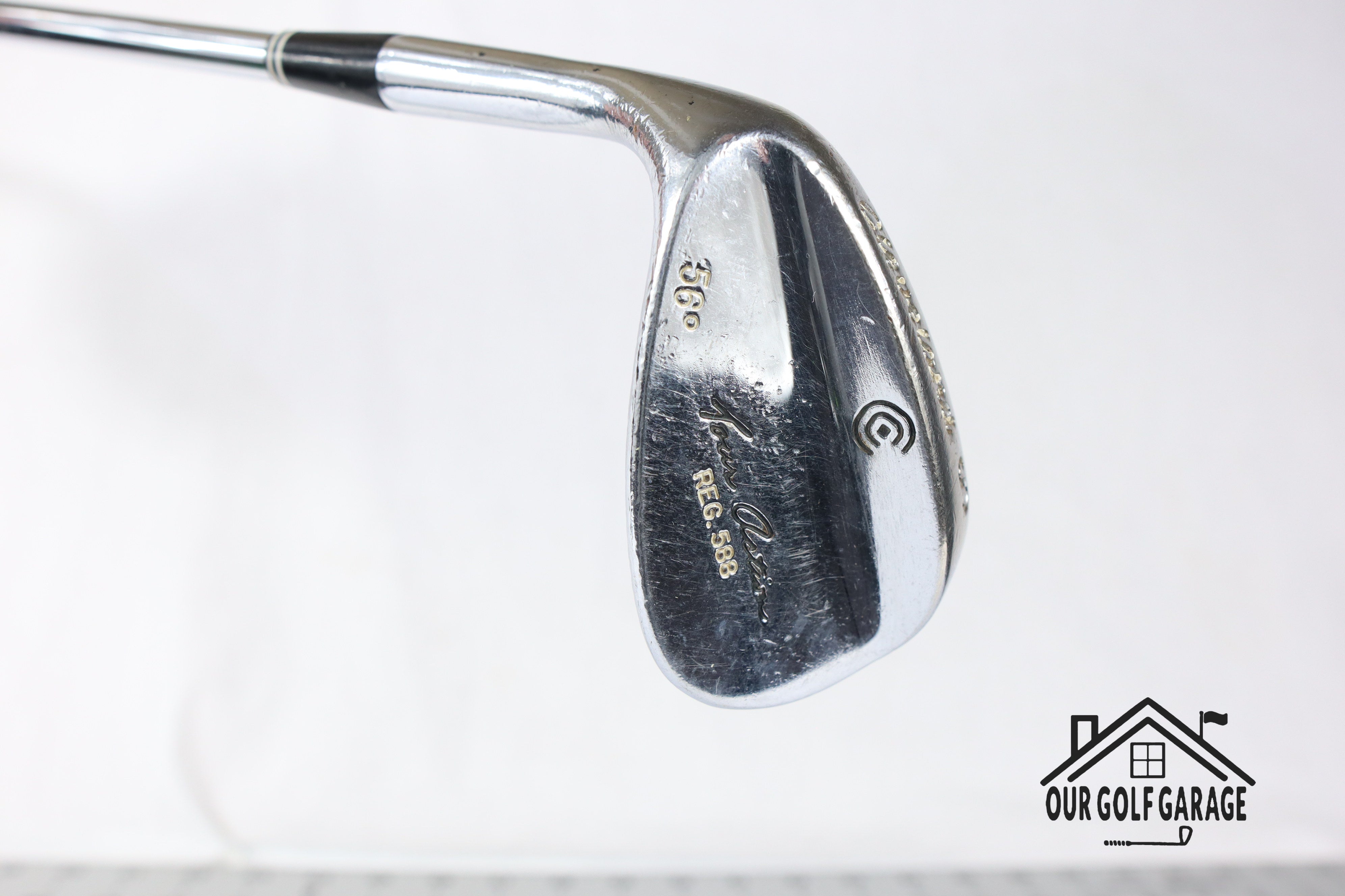 LH Cleveland Reg.588 56° Sand Wedge